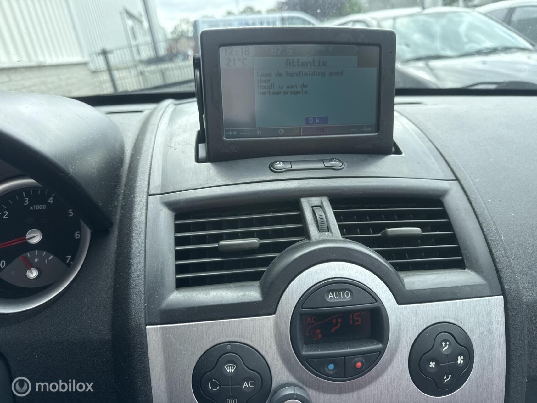 Foto van Renault Megane