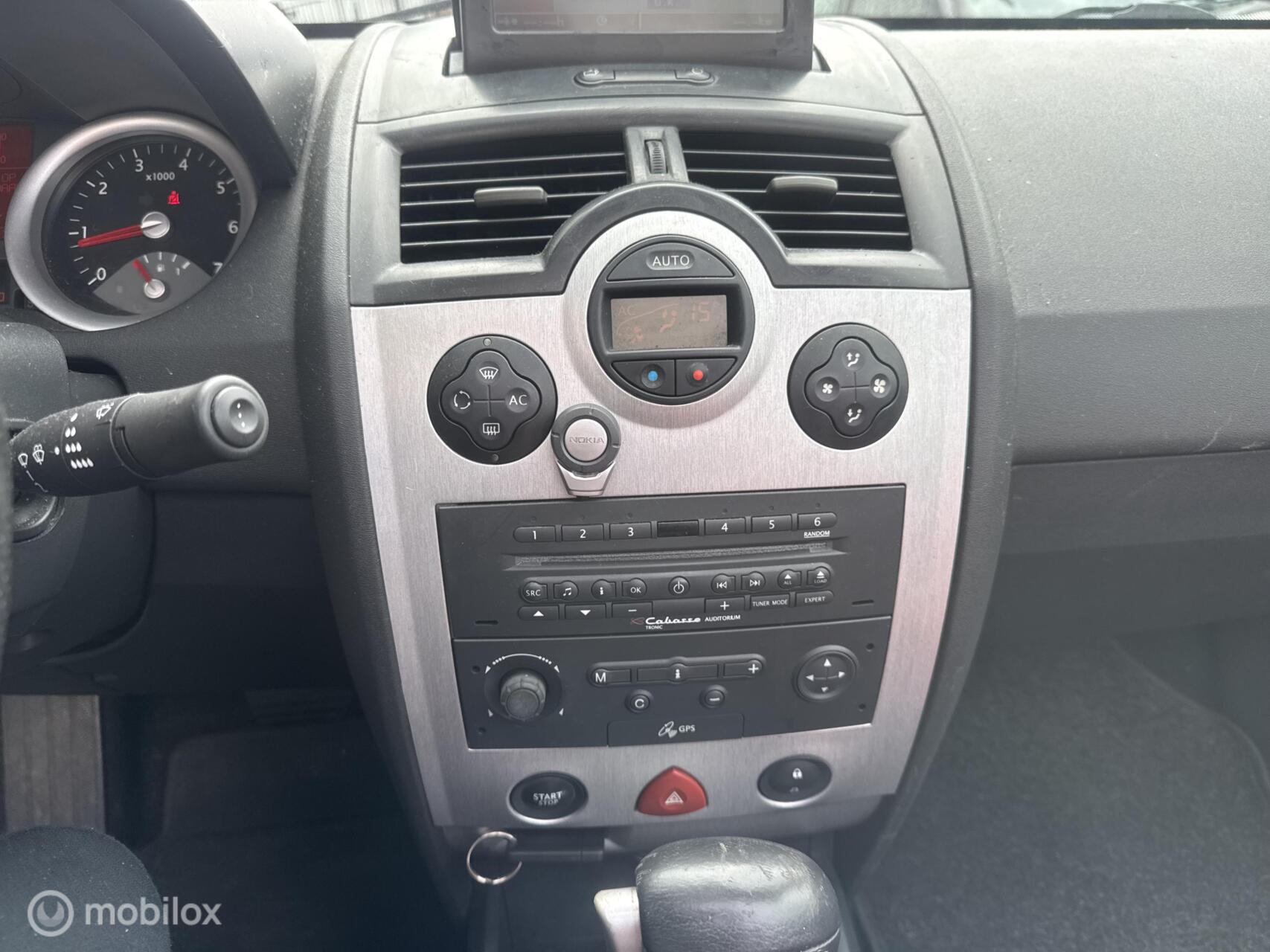 Foto van Renault Megane