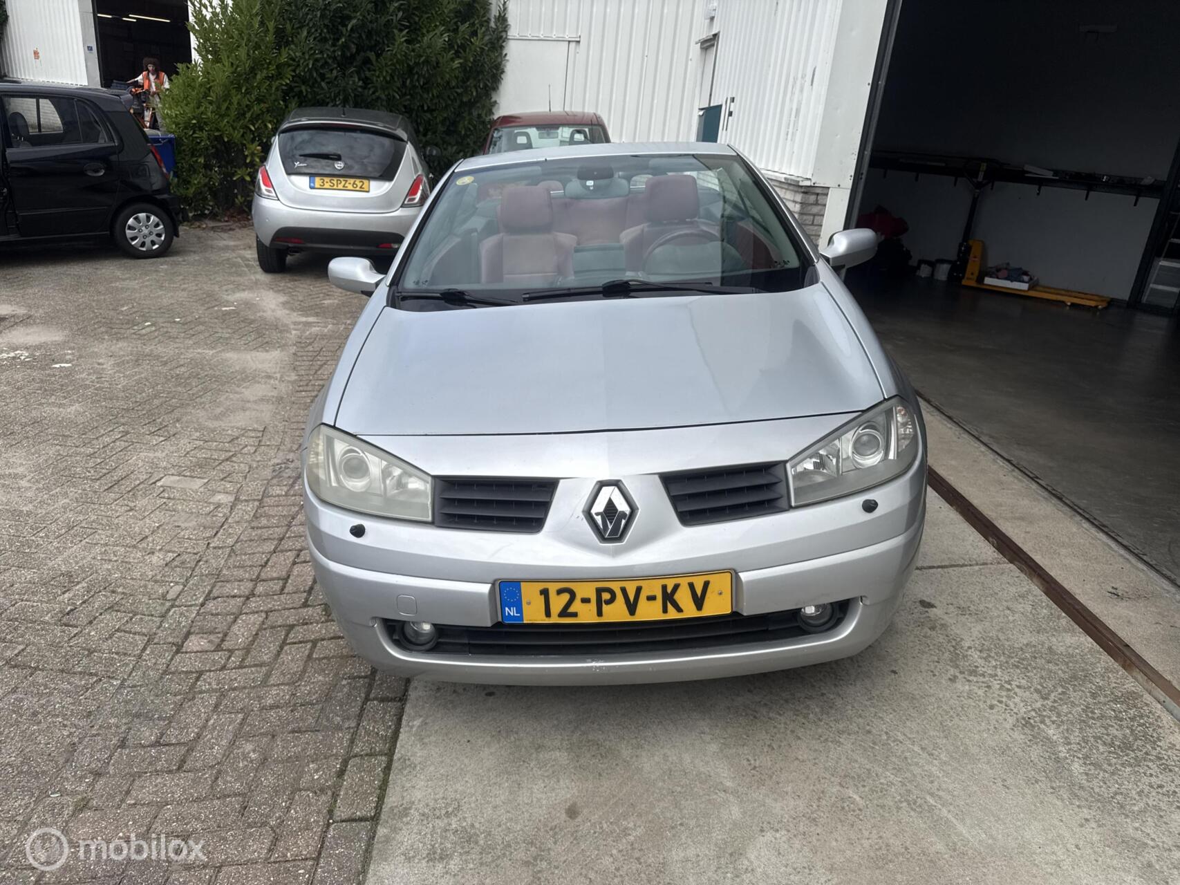 Foto van Renault Megane