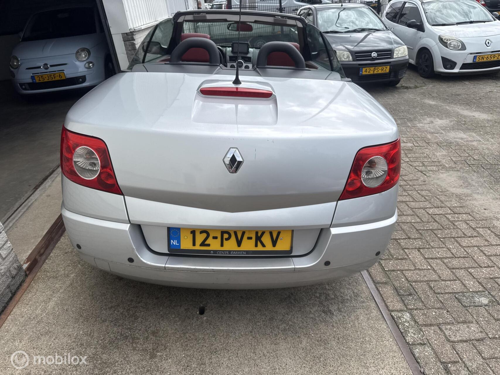 Foto van Renault Megane