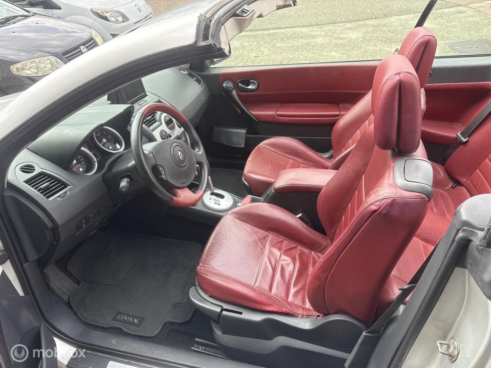 Foto van Renault Megane