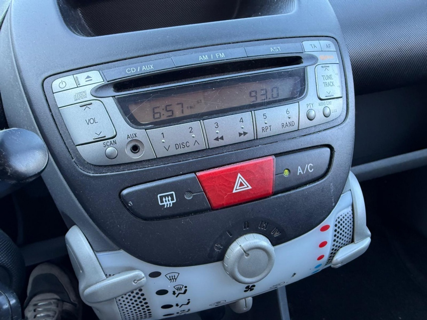 Foto van Peugeot 107