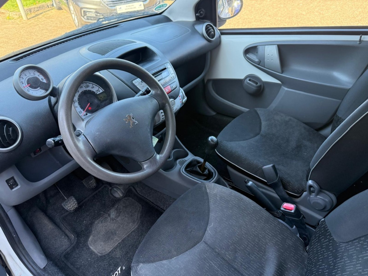 Foto van Peugeot 107