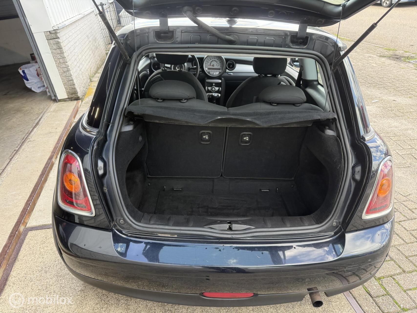 Foto van Mini Mini One