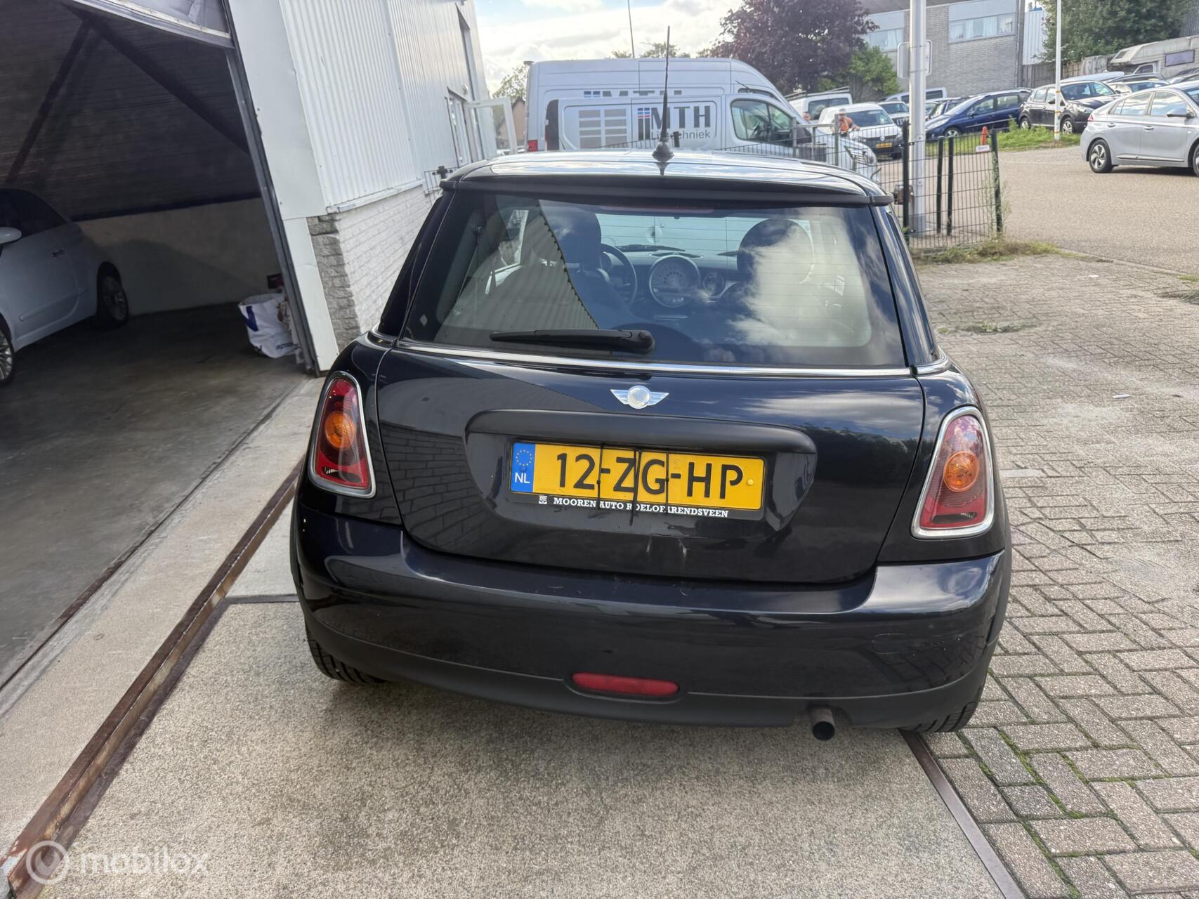 Foto van Mini Mini One