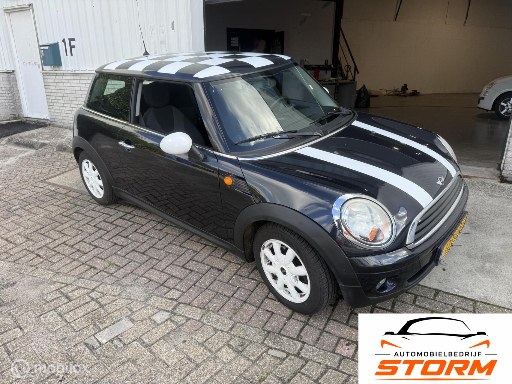 Foto van Mini Mini One