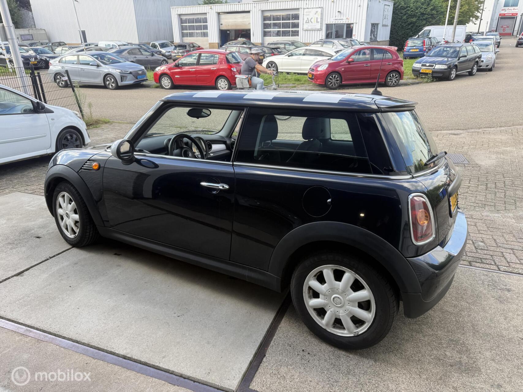 Foto van Mini Mini One