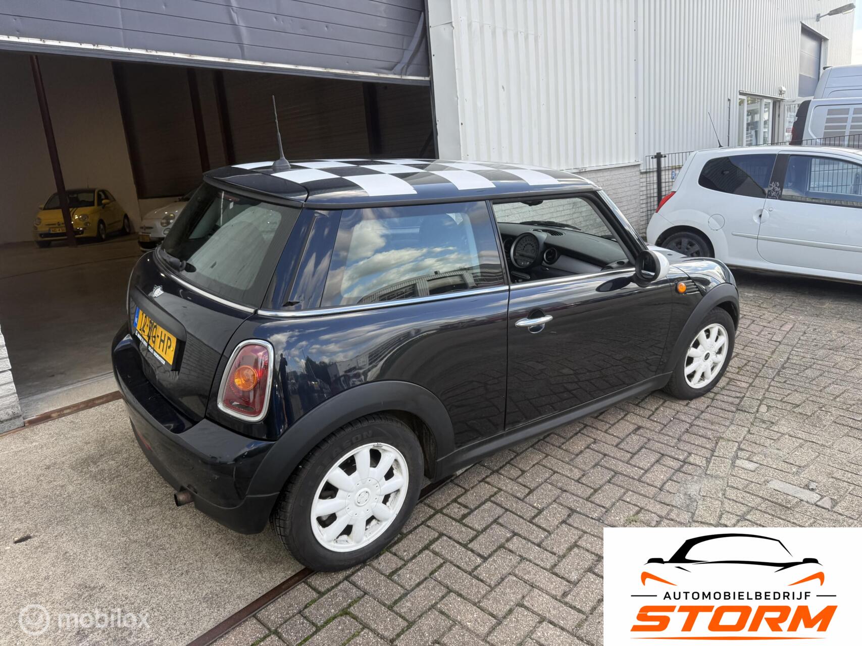 Foto van Mini Mini One