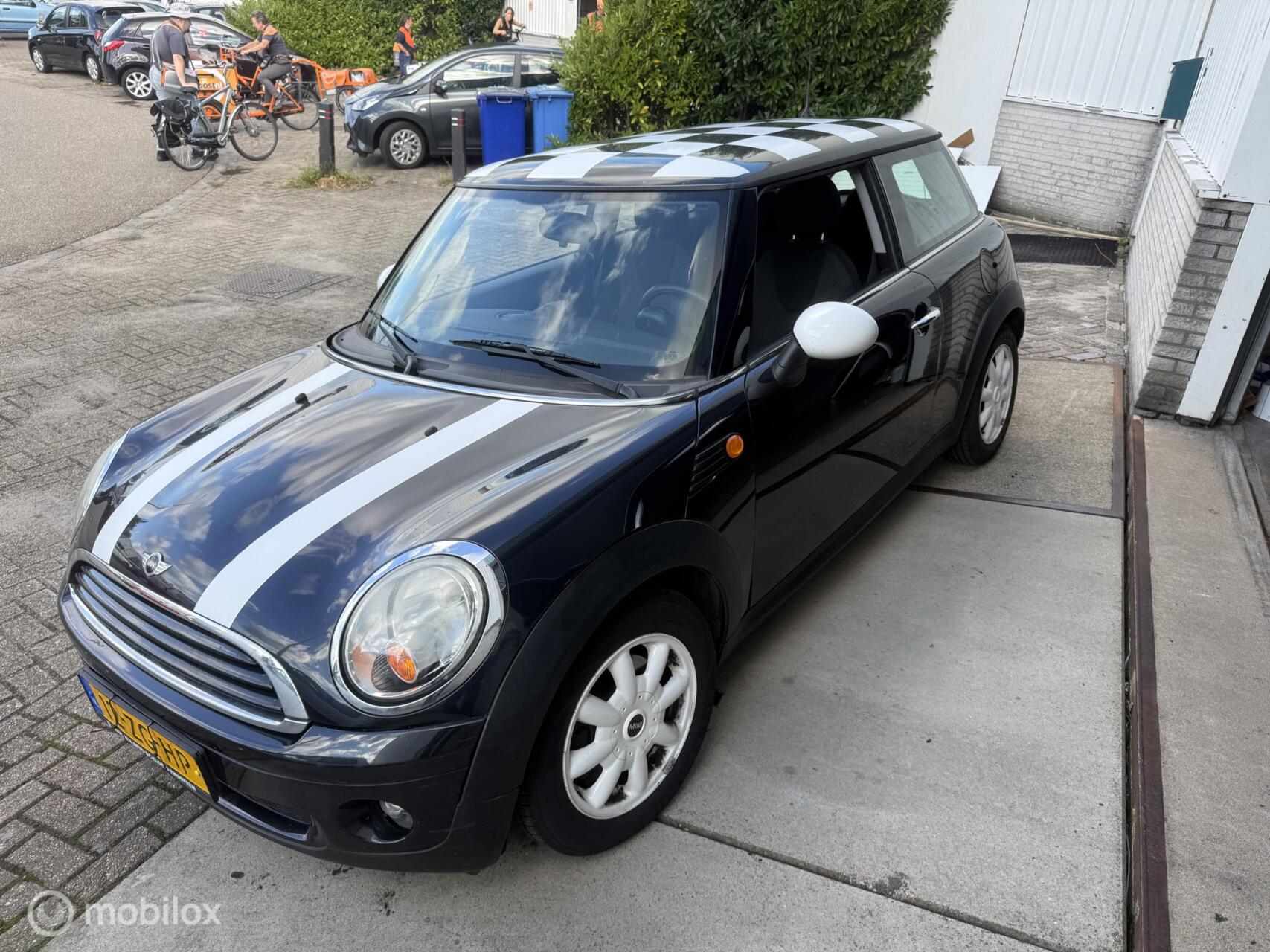 Foto van Mini Mini One