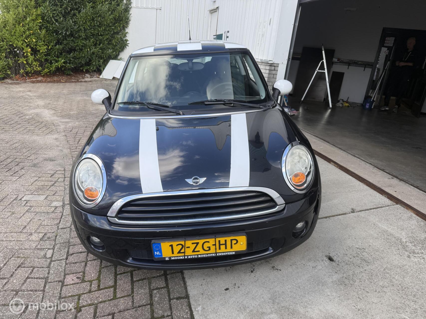 Foto van Mini Mini One