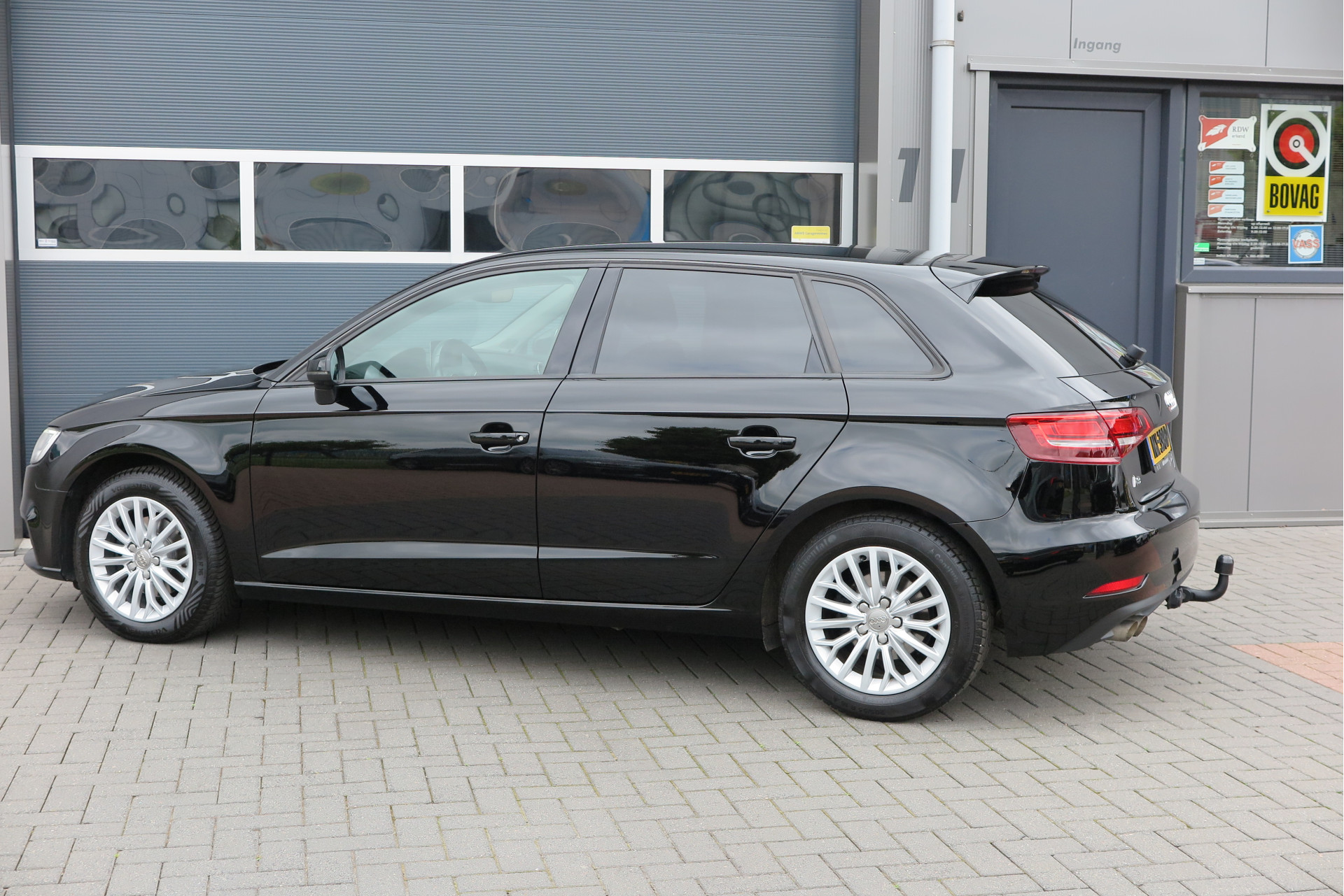 Foto van Audi A3 Sportback