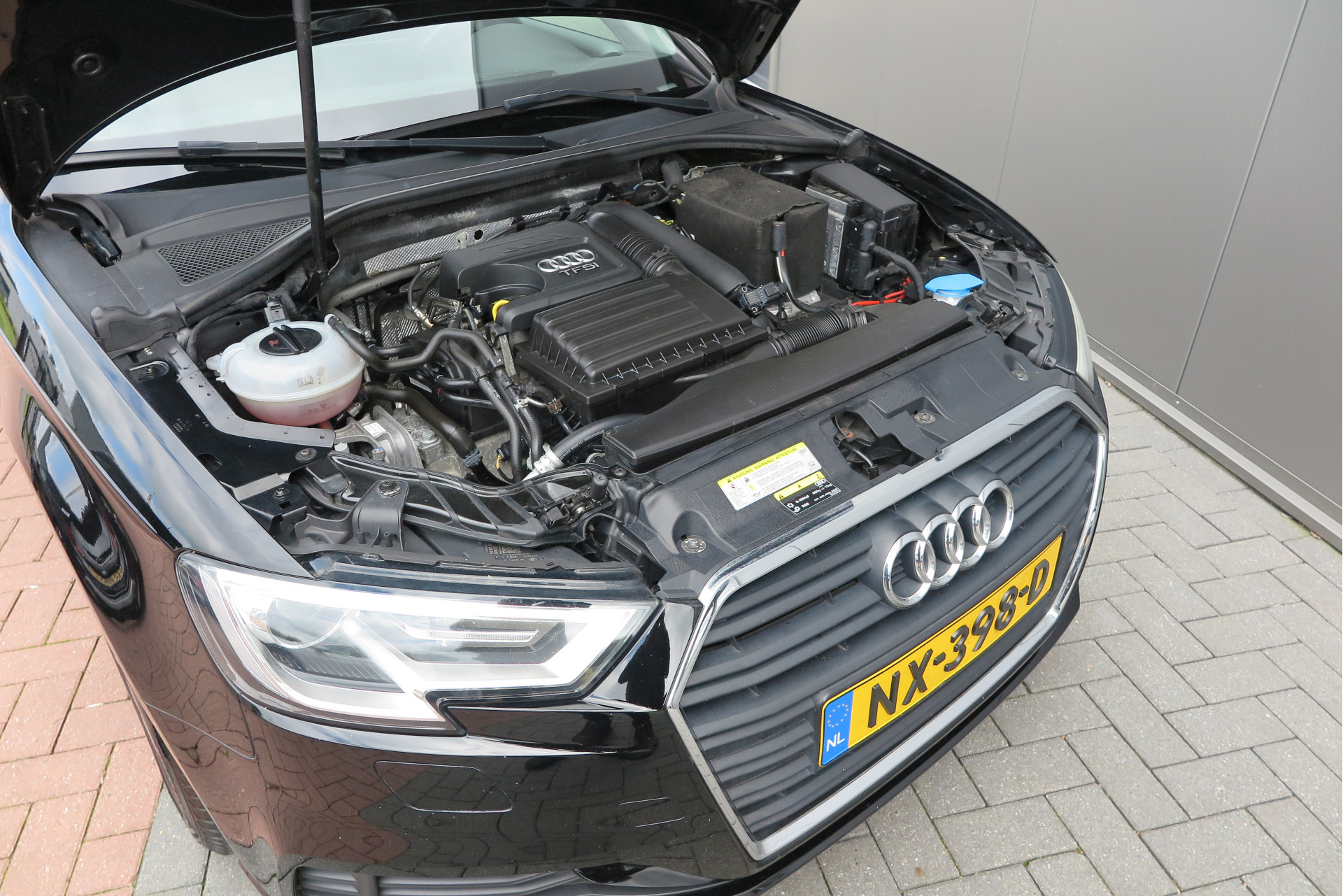 Foto van Audi A3 Sportback
