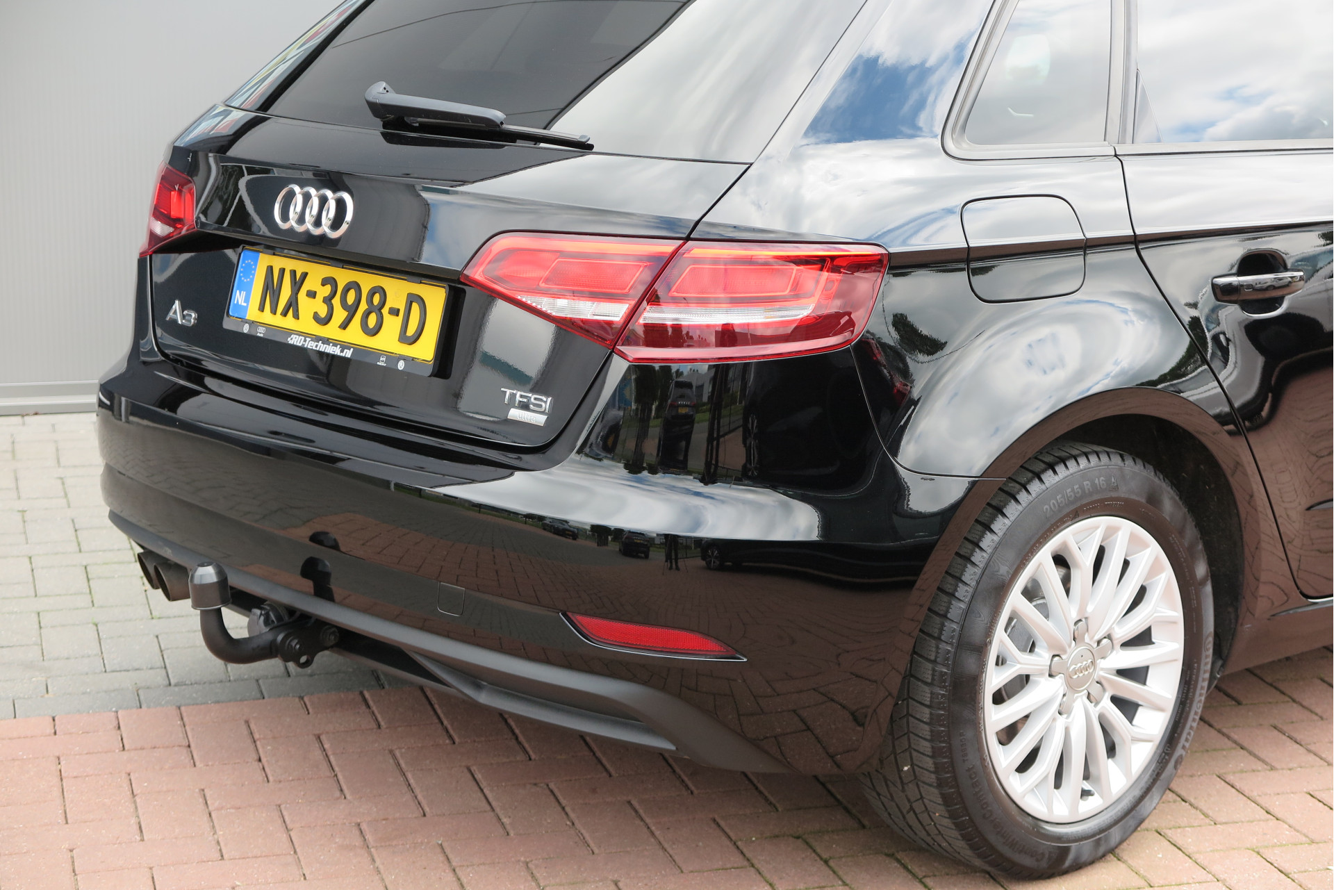 Foto van Audi A3 Sportback