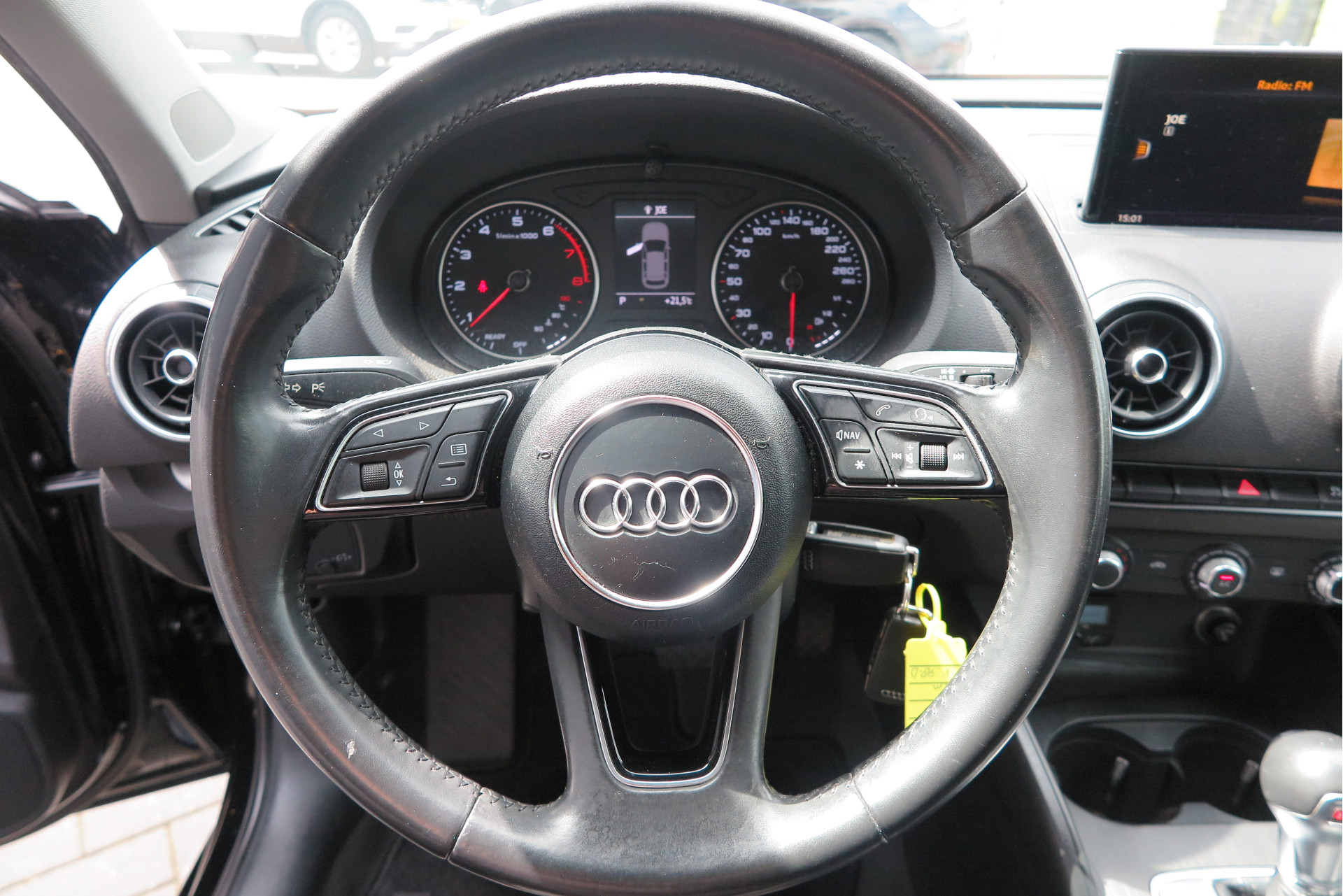 Foto van Audi A3 Sportback