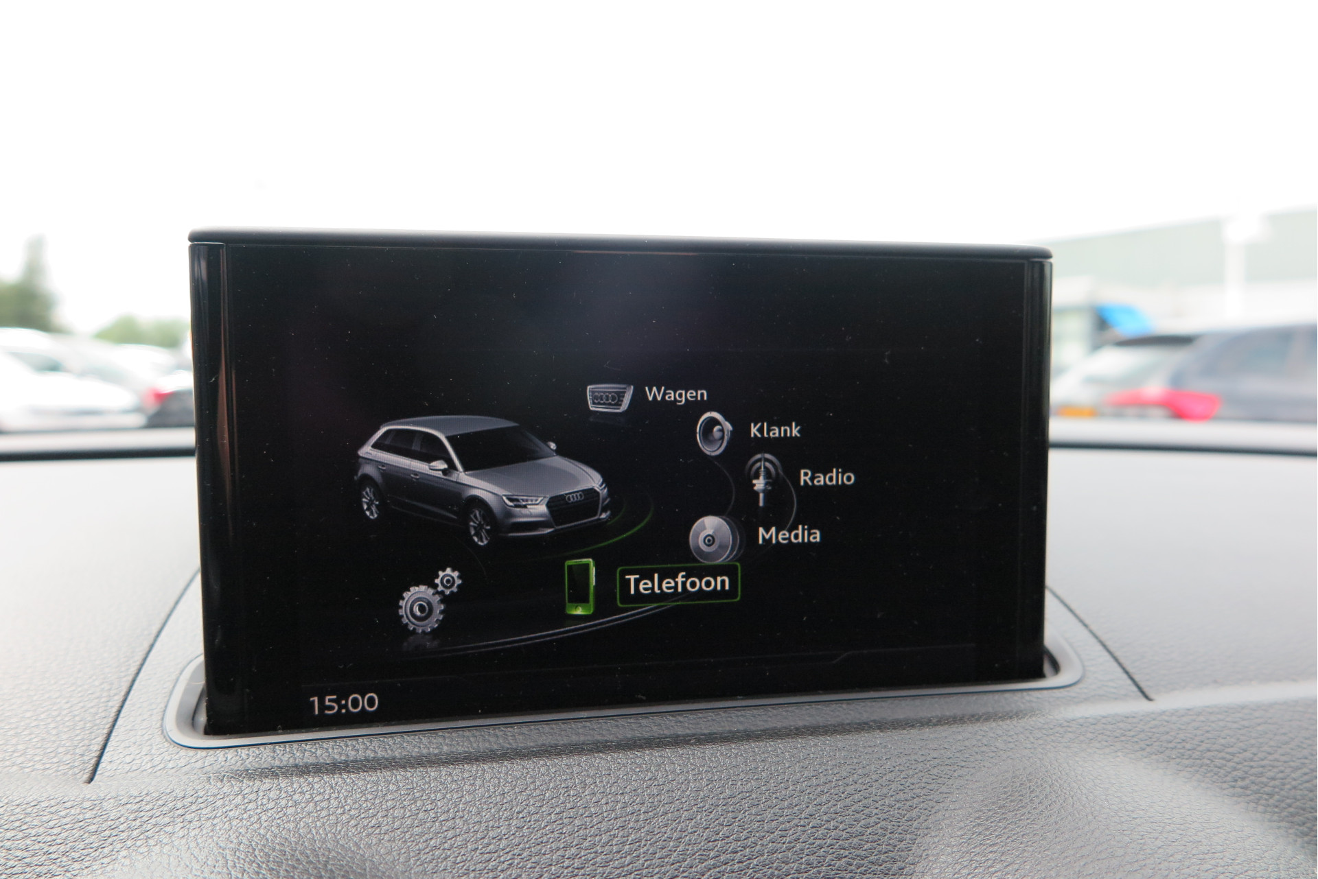 Foto van Audi A3 Sportback