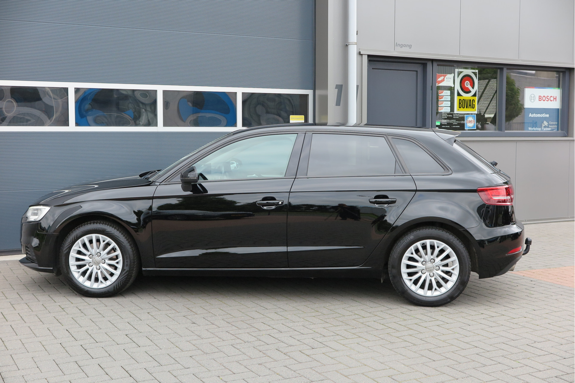 Foto van Audi A3 Sportback