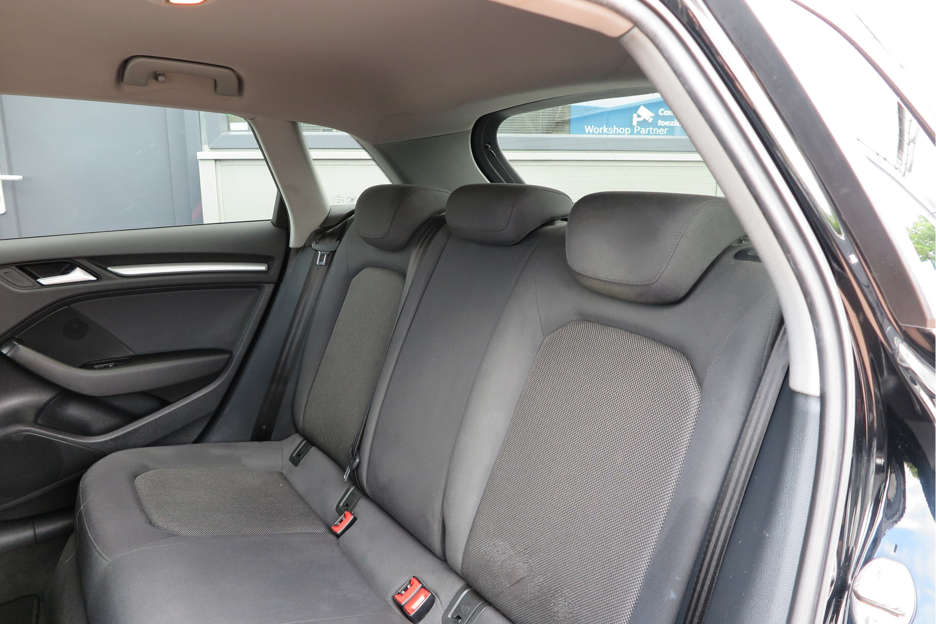 Foto van Audi A3 Sportback