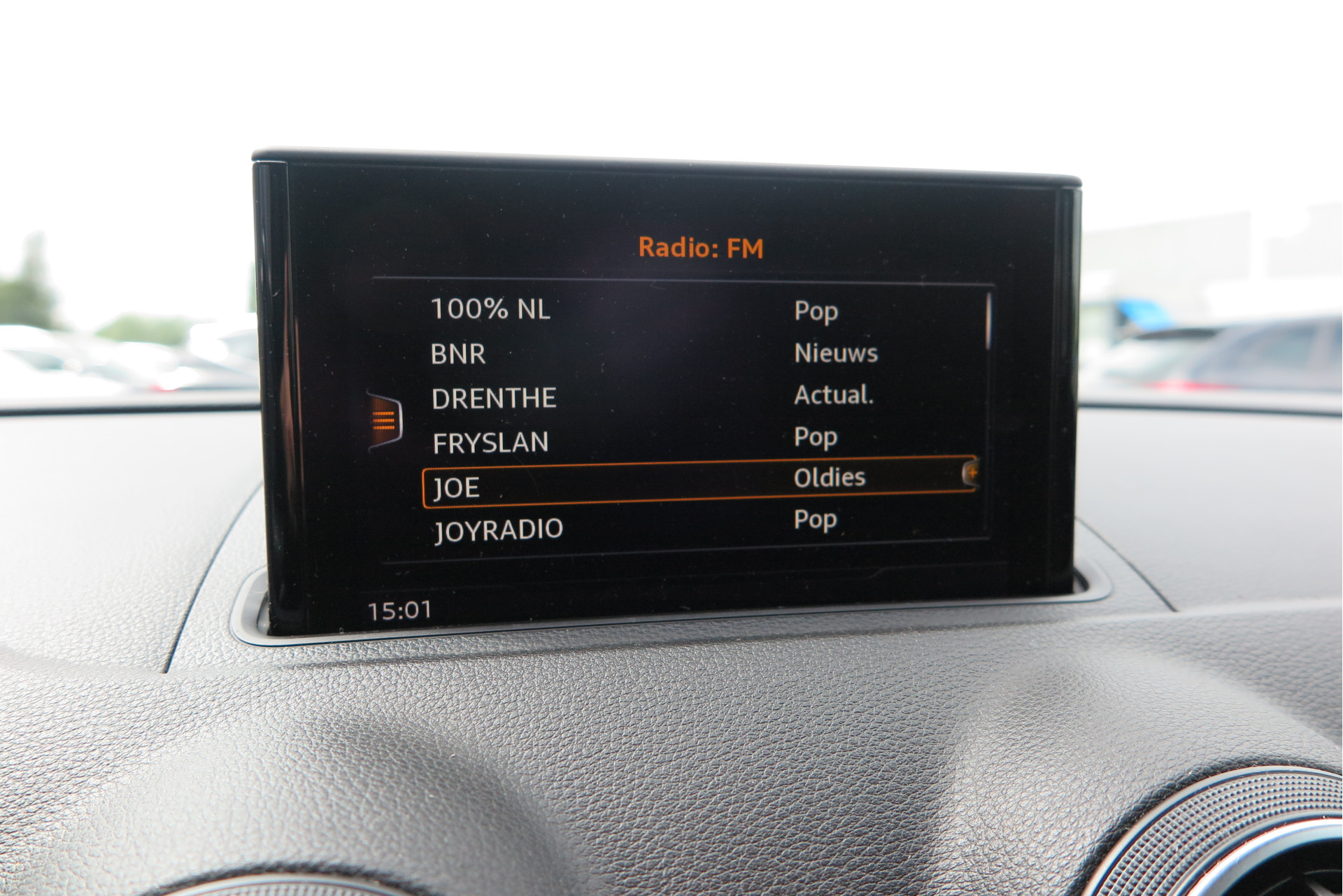 Foto van Audi A3 Sportback