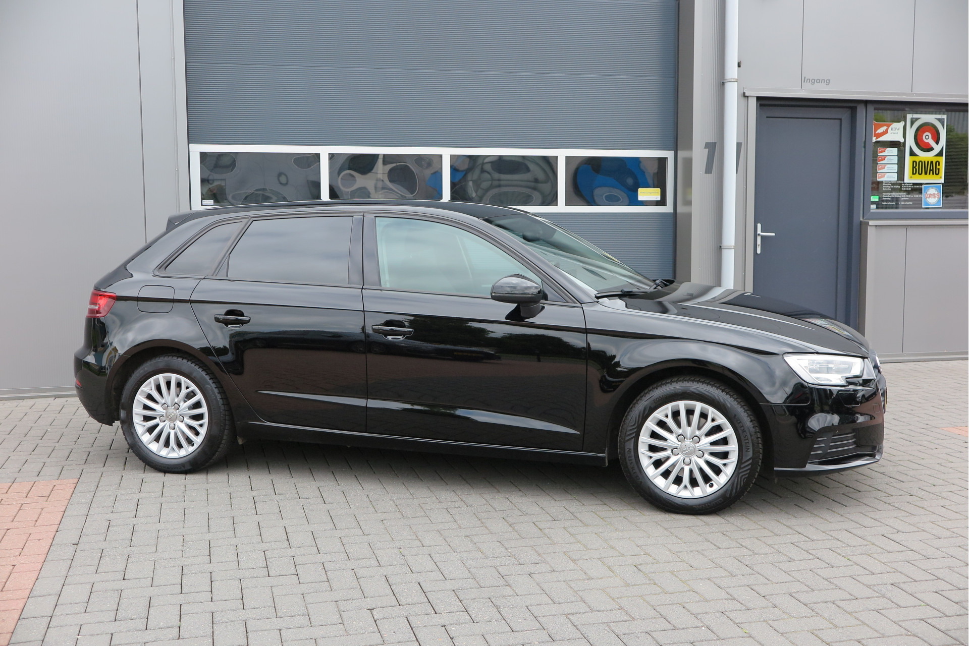 Foto van Audi A3 Sportback
