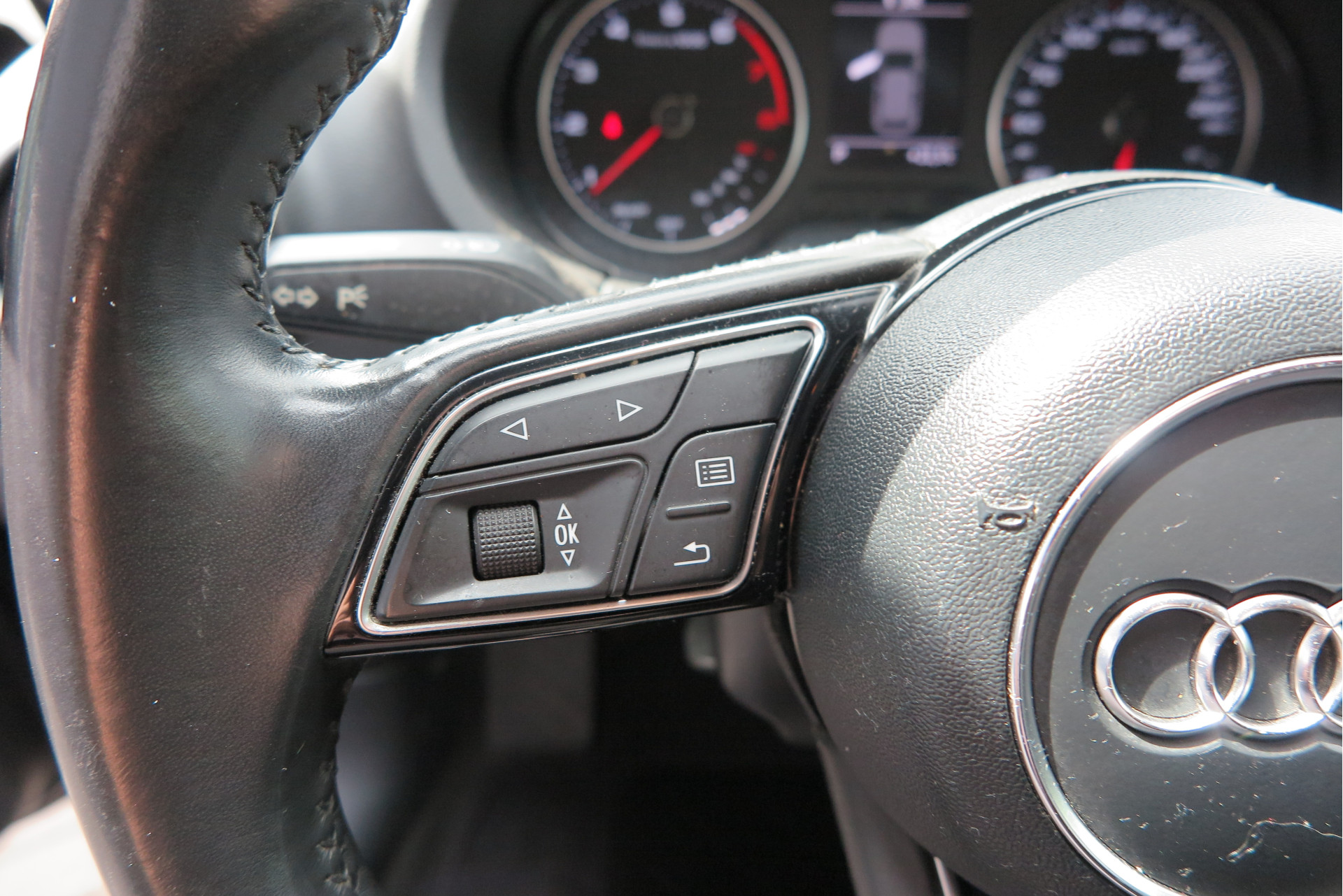 Foto van Audi A3 Sportback