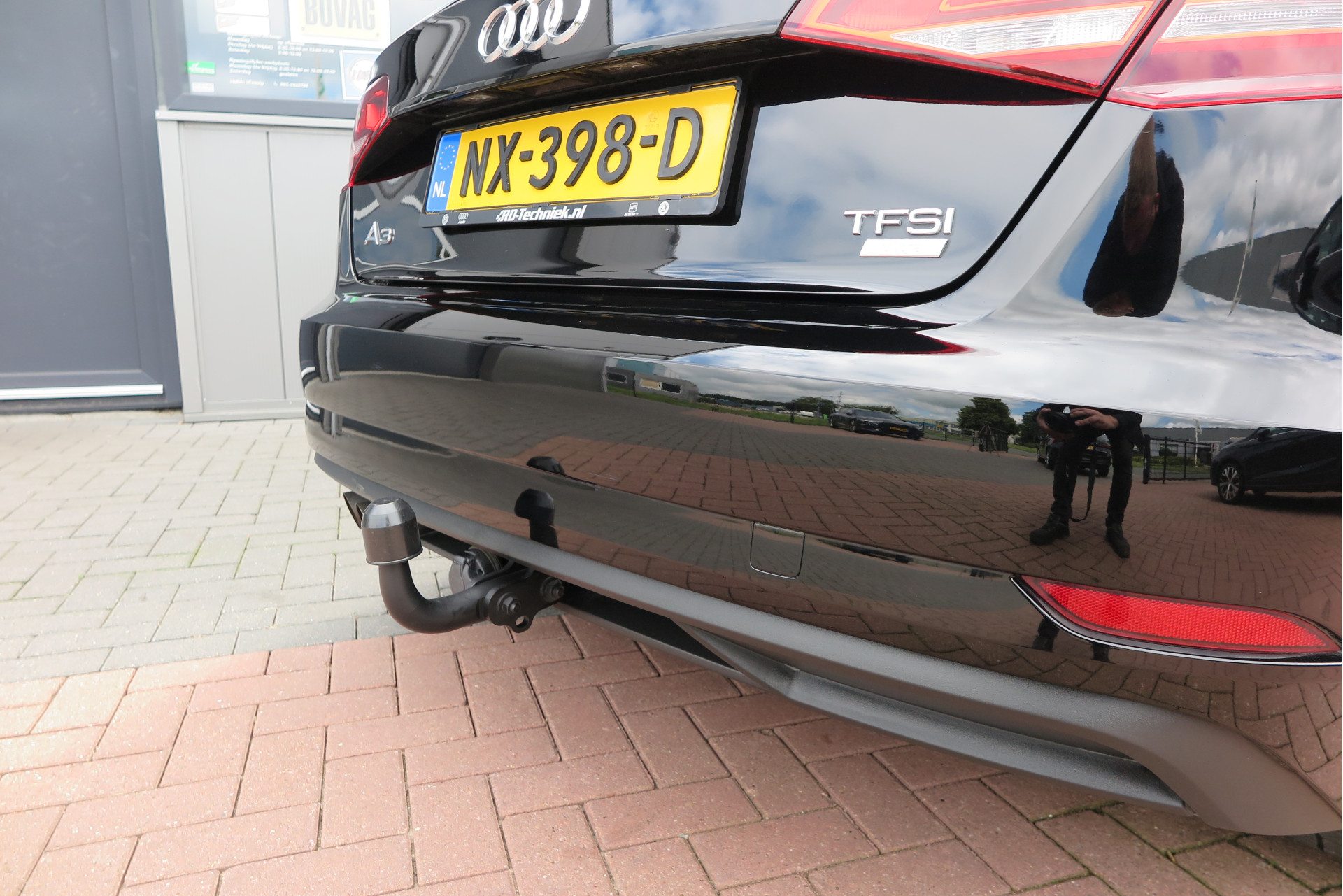 Foto van Audi A3 Sportback