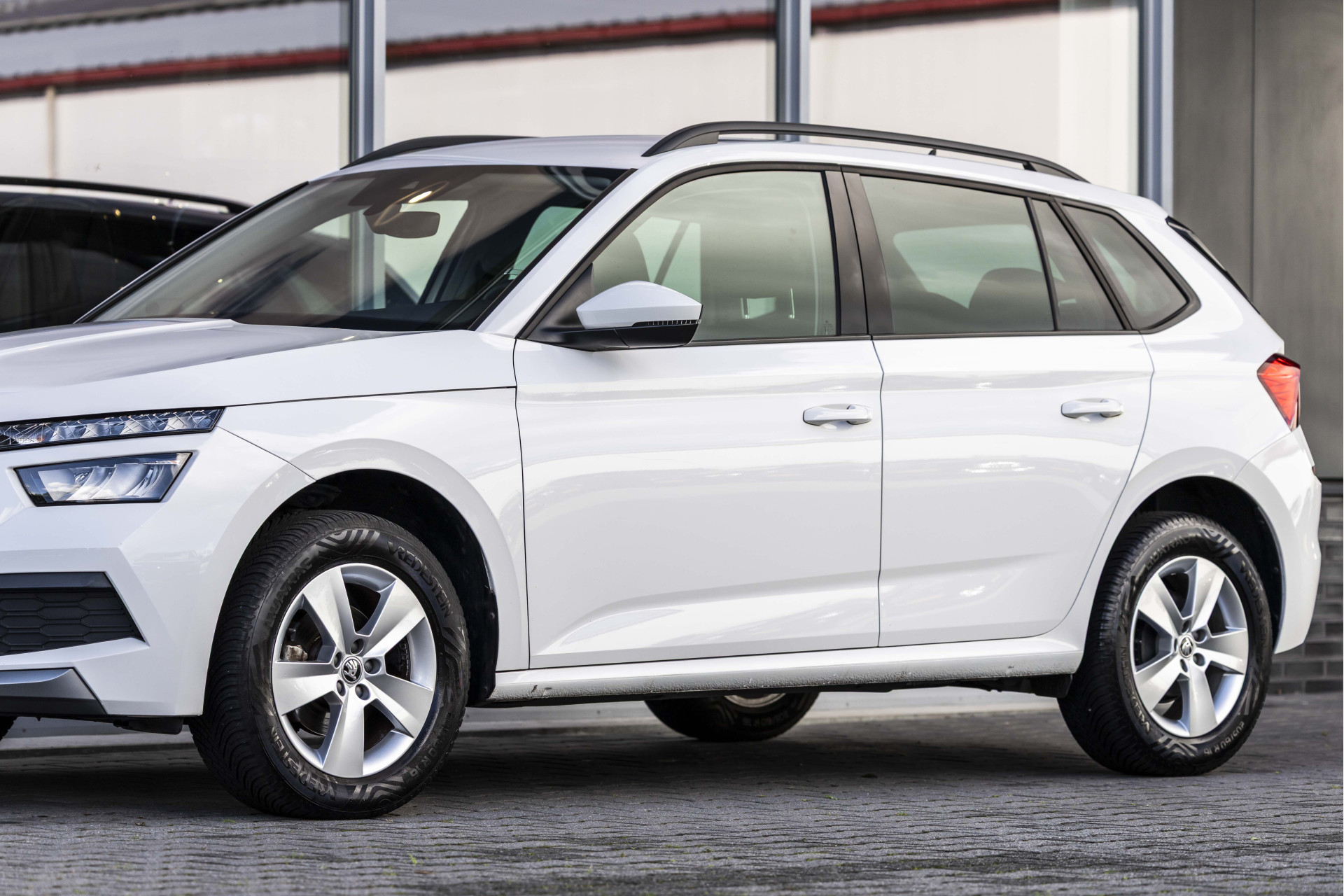 Foto van Skoda Kamiq