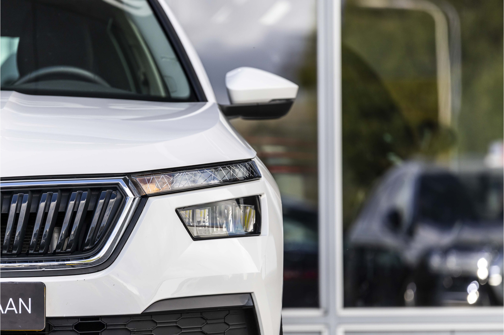 Foto van Skoda Kamiq
