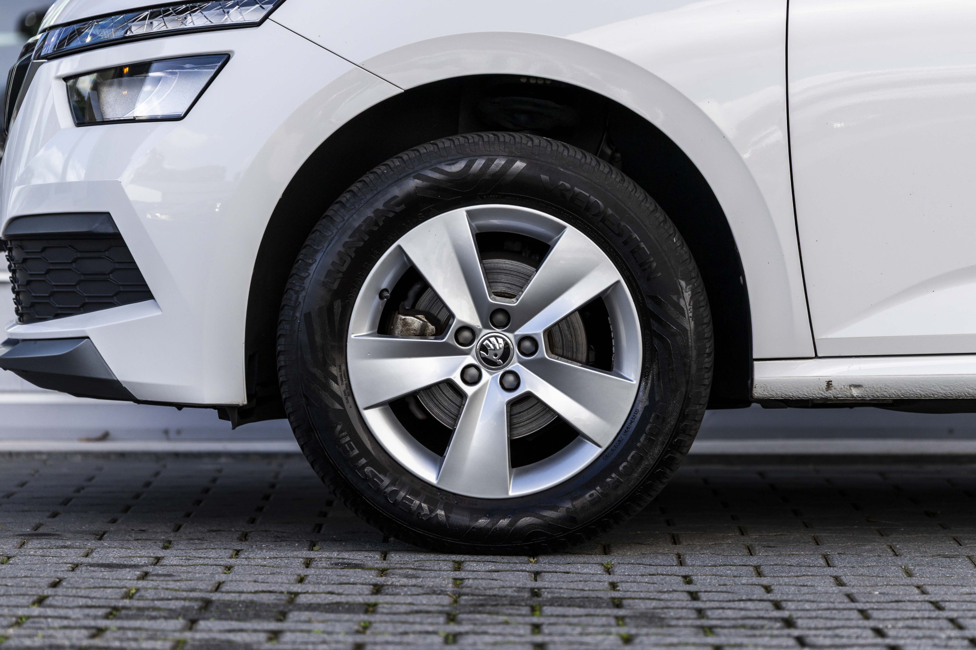 Foto van Skoda Kamiq