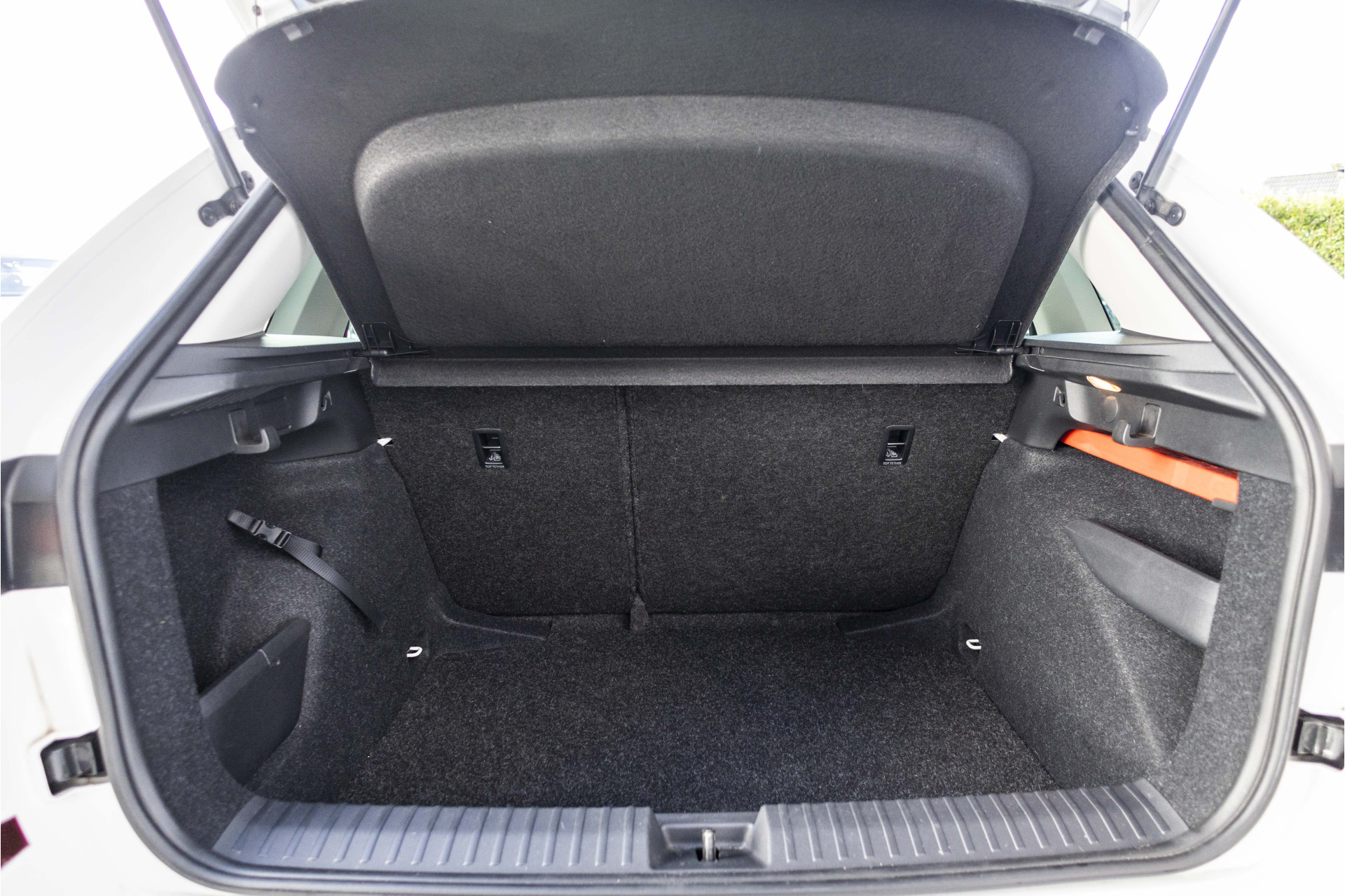 Foto van Skoda Kamiq