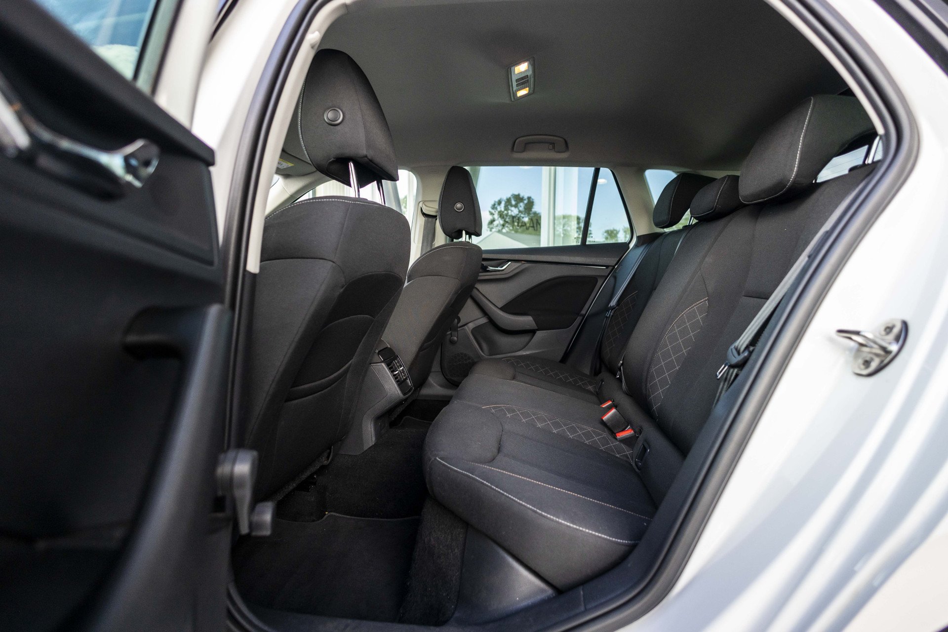 Foto van Skoda Kamiq