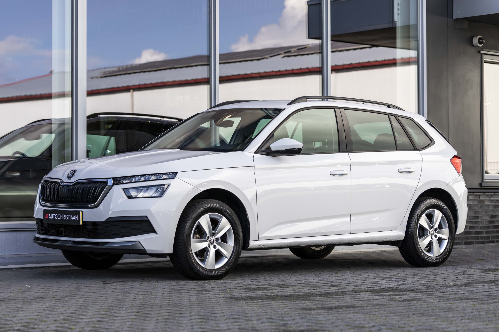 Foto van Skoda Kamiq