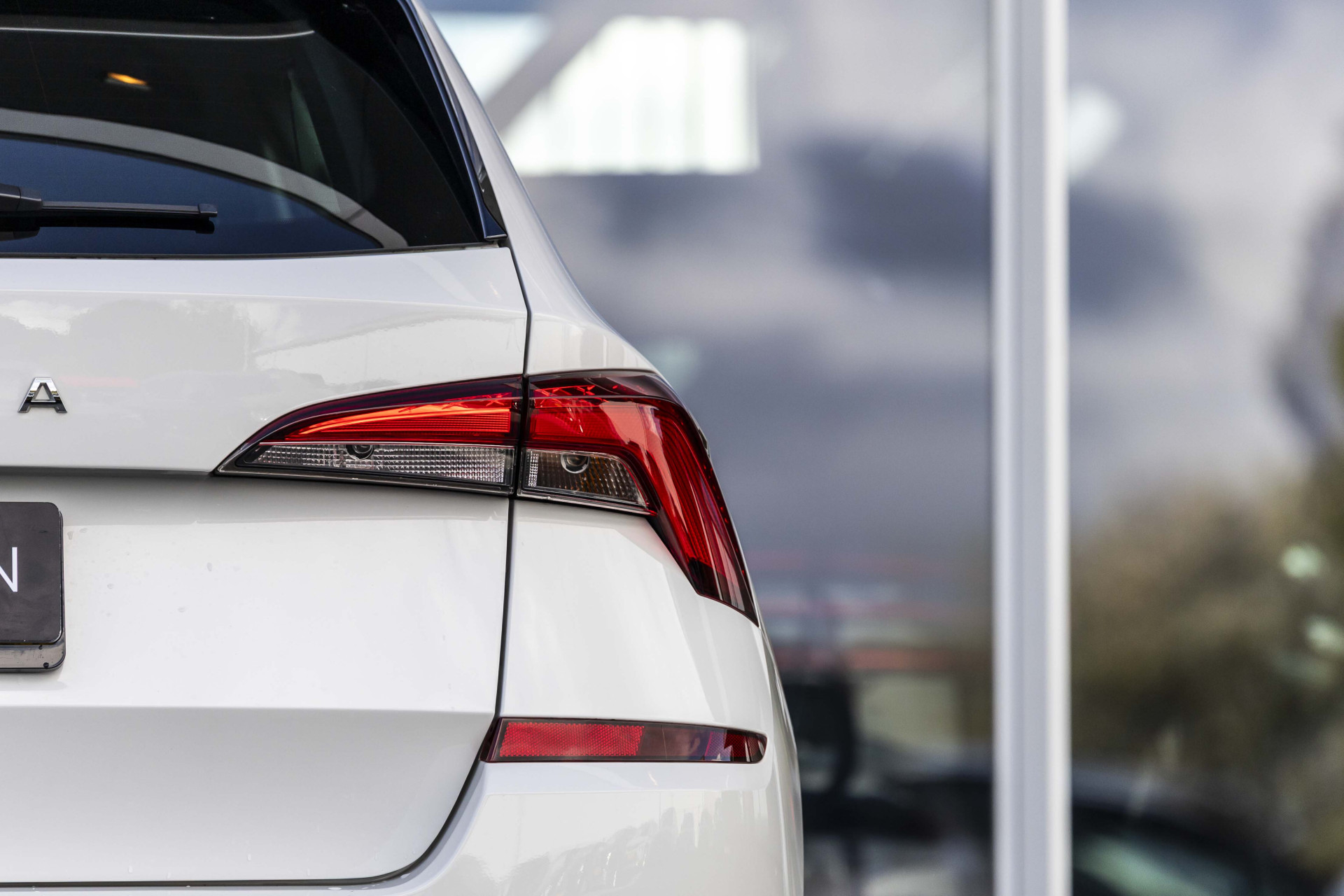Foto van Skoda Kamiq