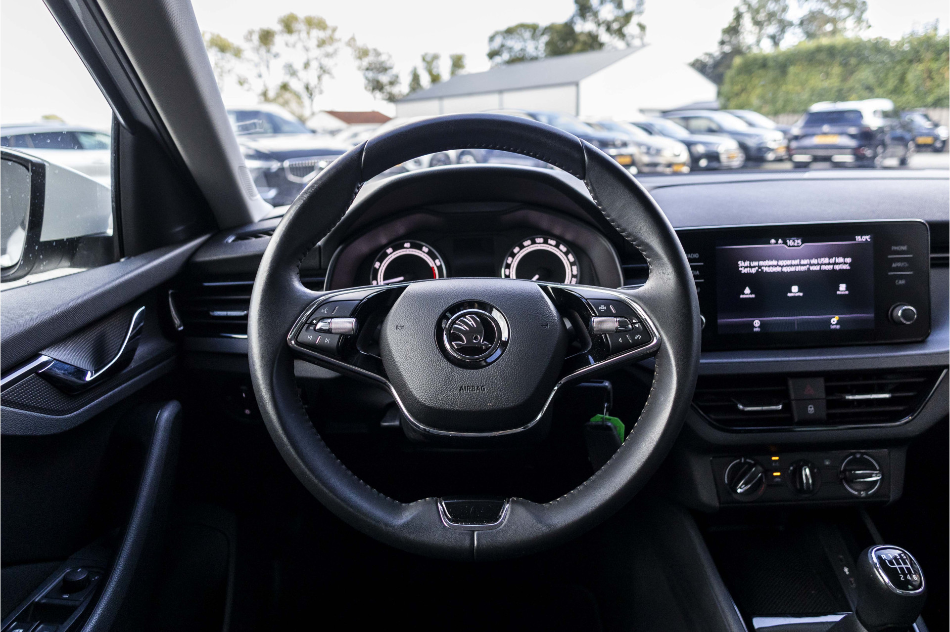 Foto van Skoda Kamiq