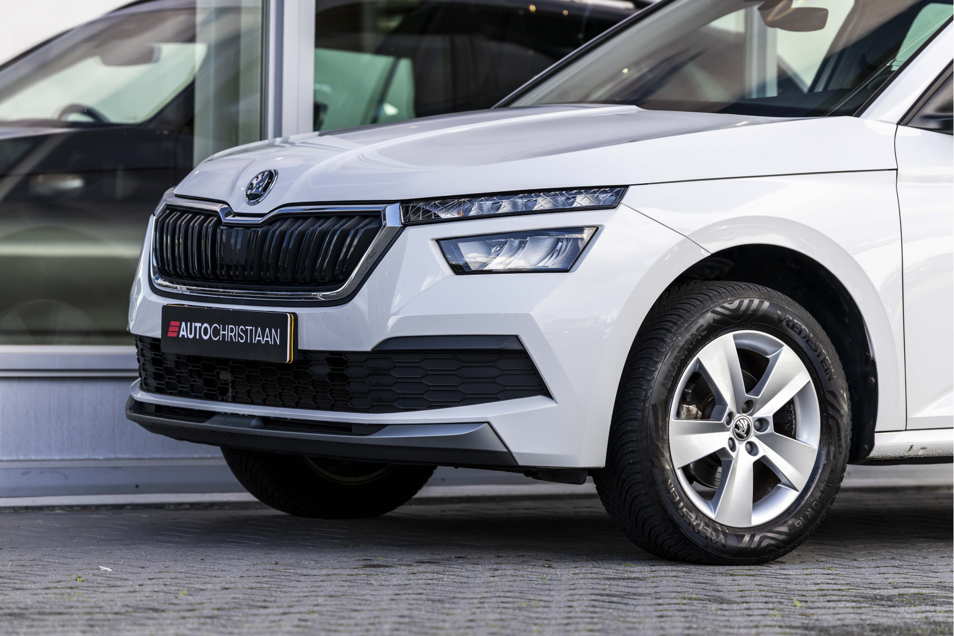 Foto van Skoda Kamiq
