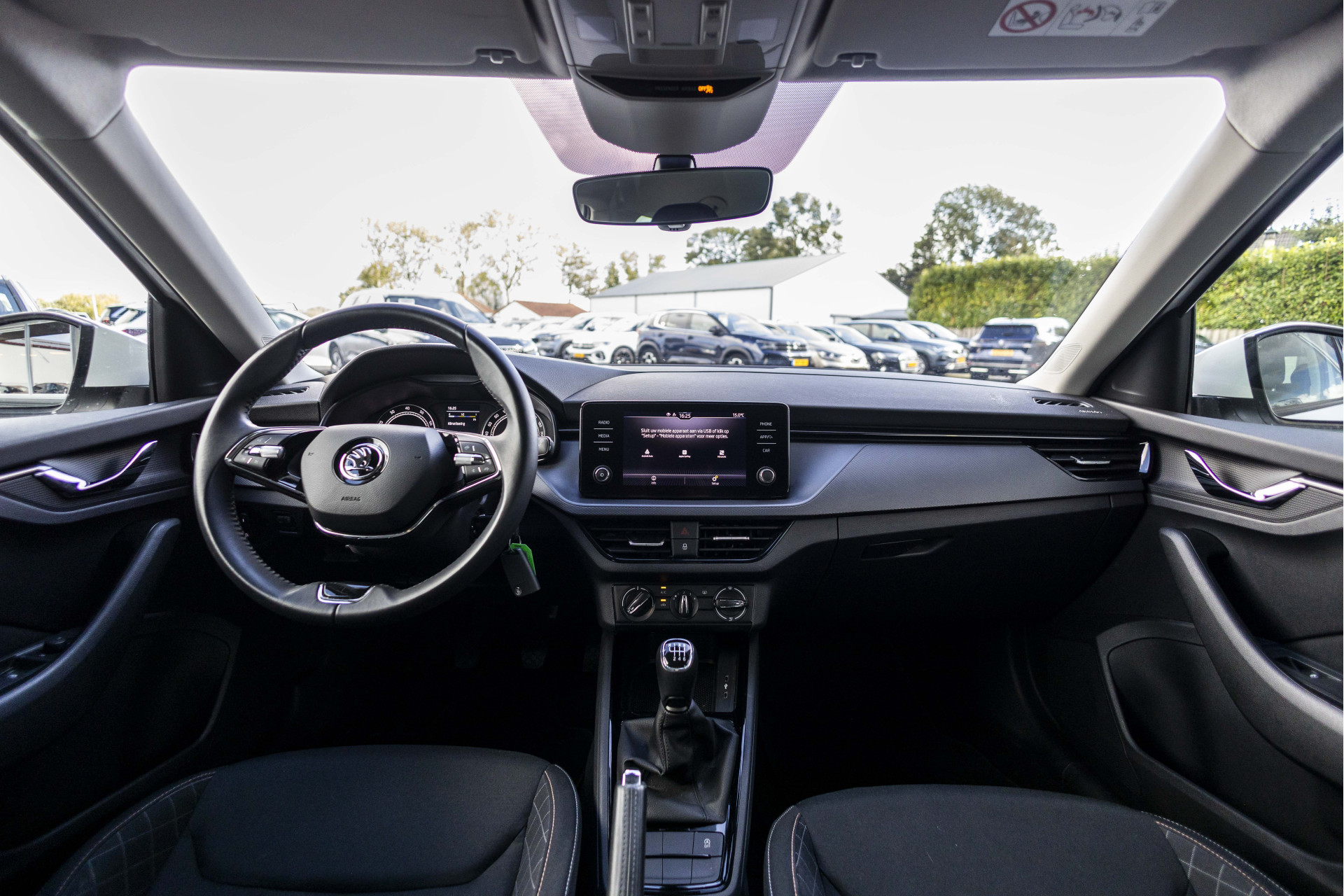 Foto van Skoda Kamiq