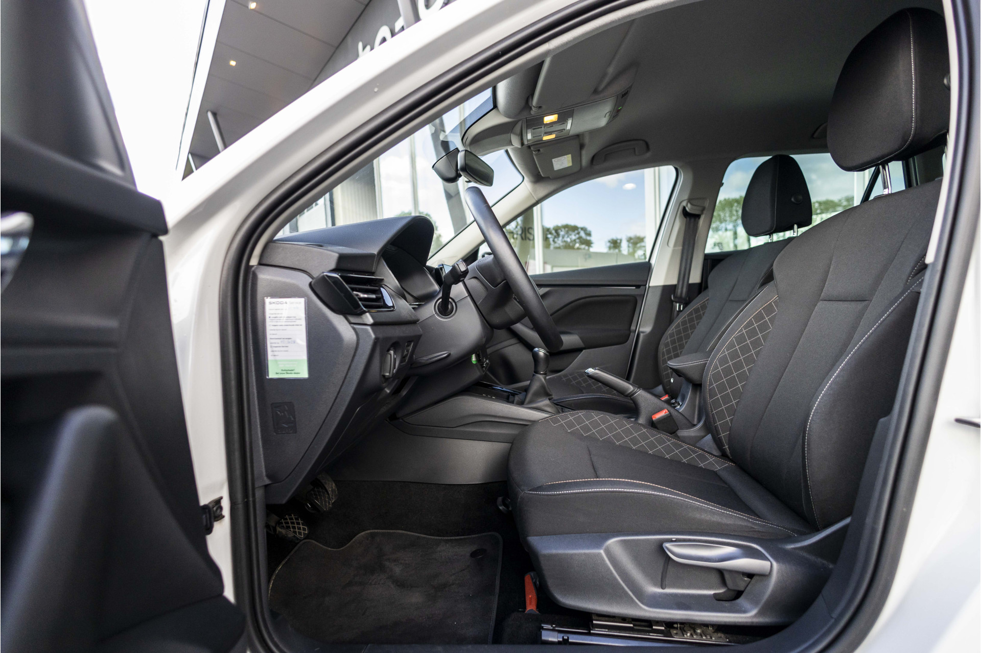 Foto van Skoda Kamiq