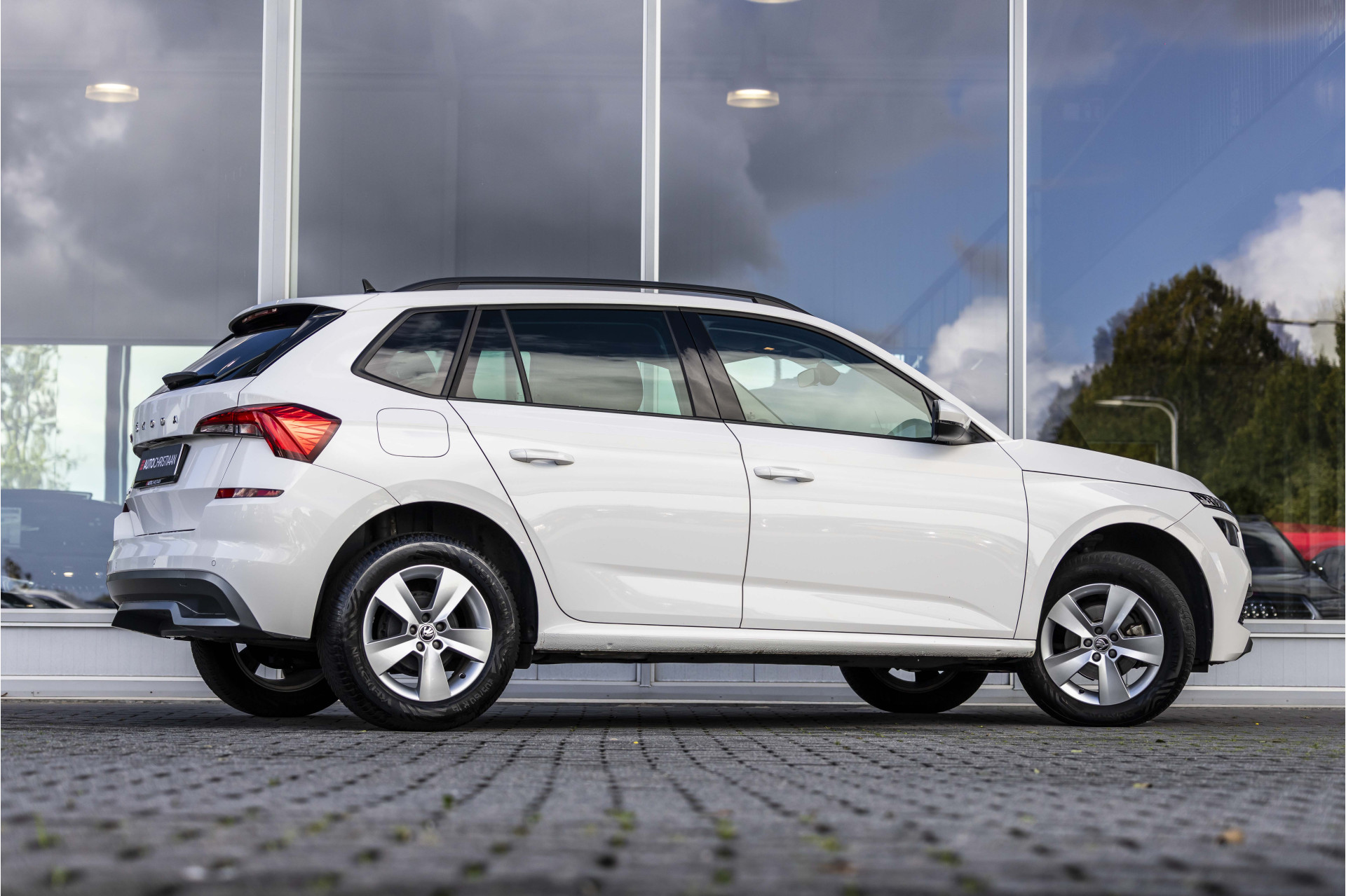 Foto van Skoda Kamiq
