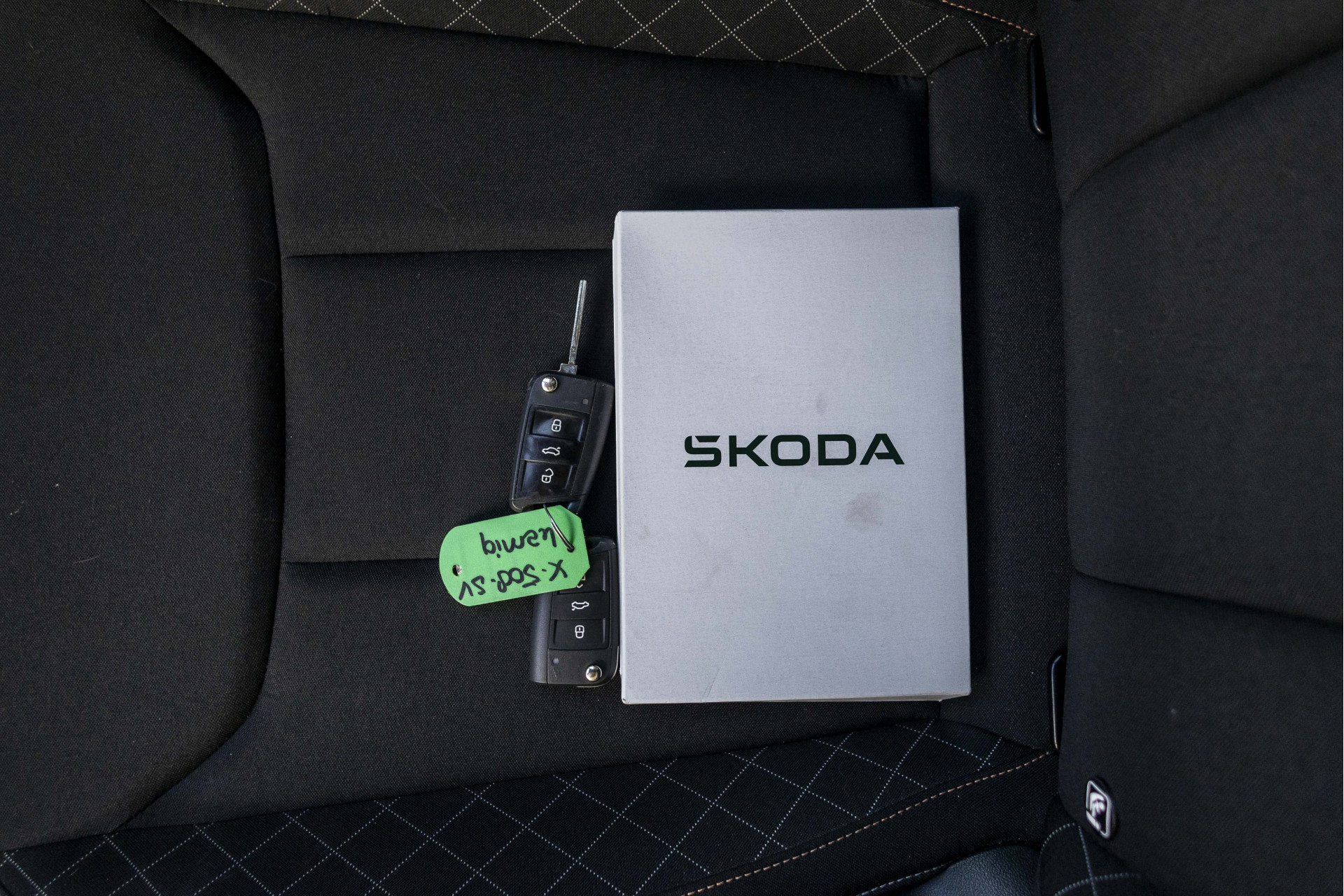 Foto van Skoda Kamiq