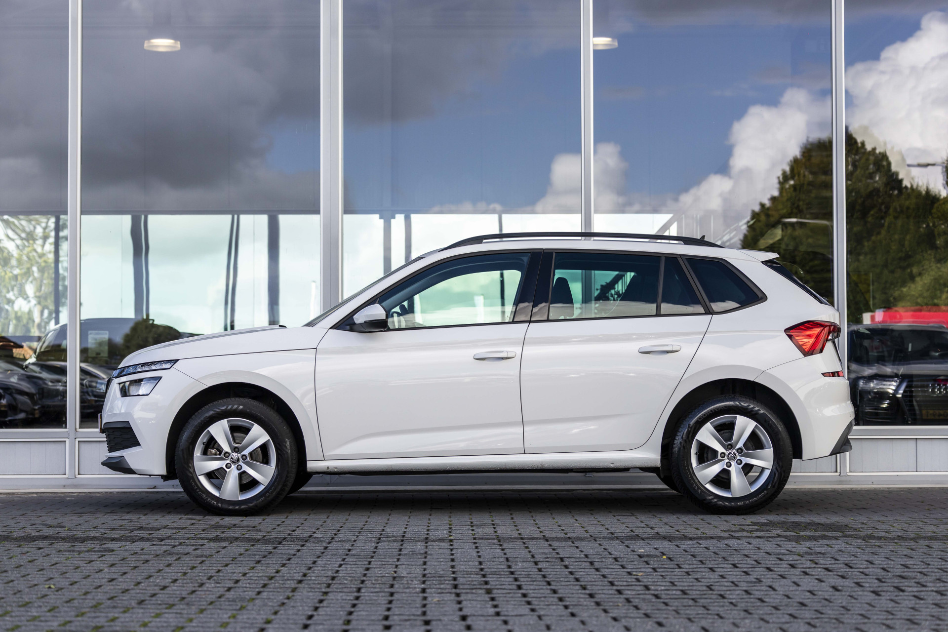 Foto van Skoda Kamiq