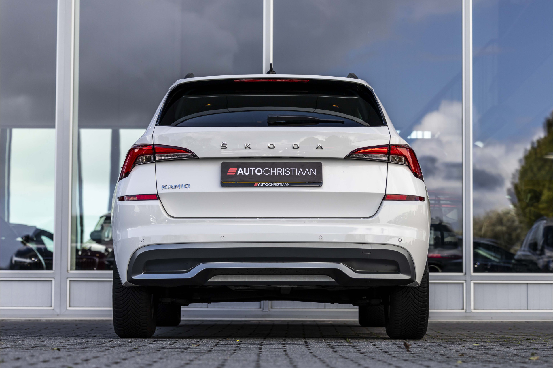 Foto van Skoda Kamiq