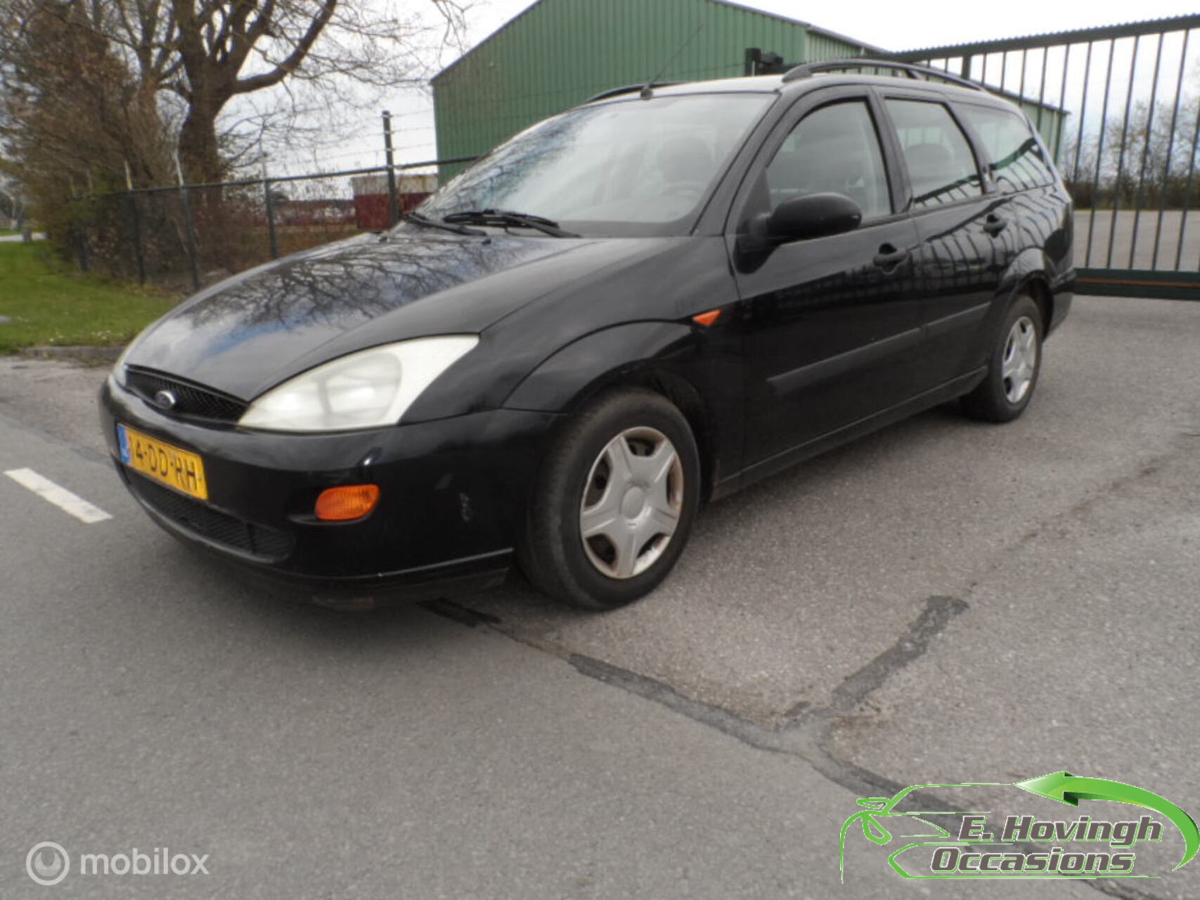 Foto van Ford Focus Wagon