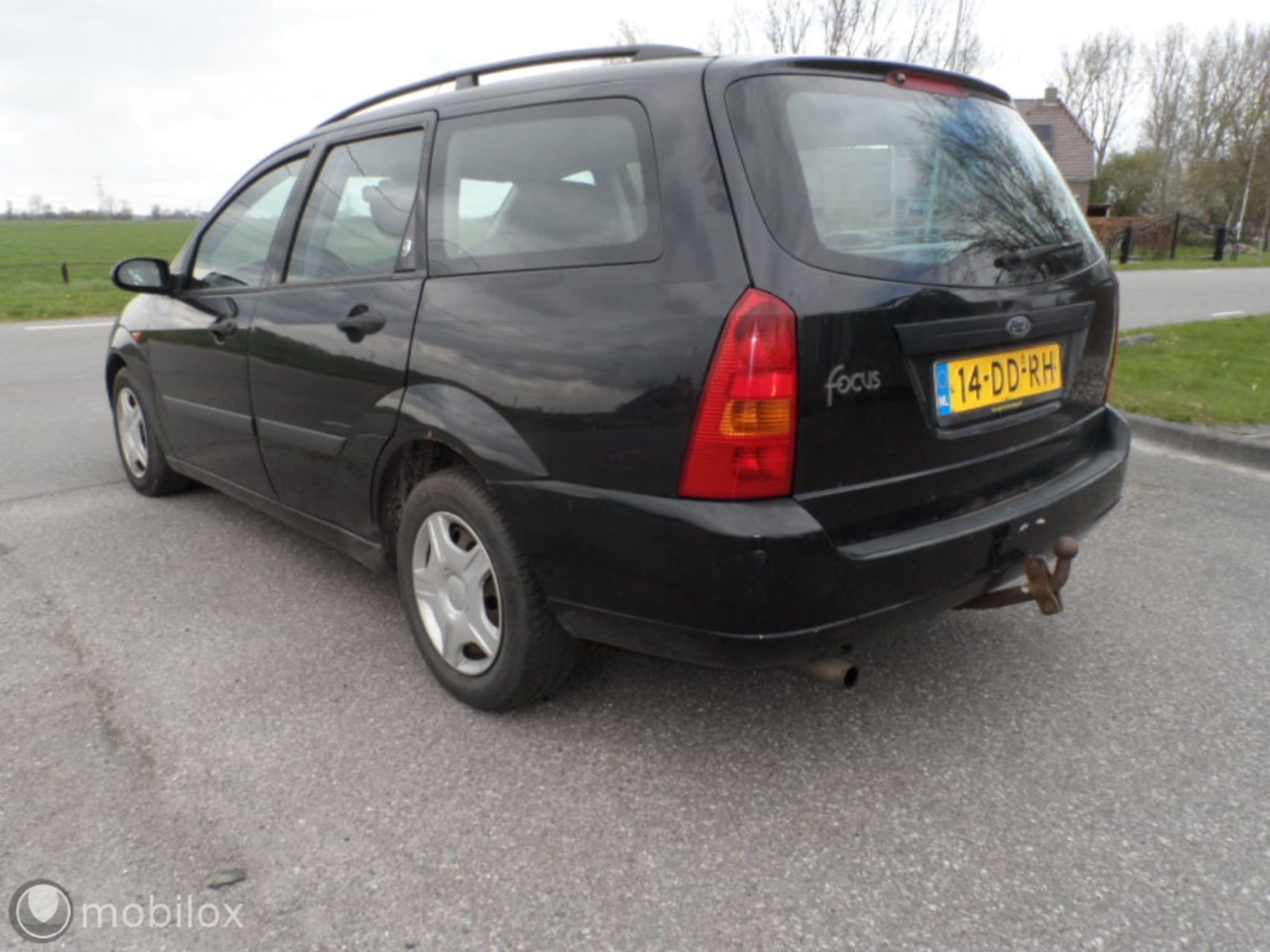 Foto van Ford Focus Wagon