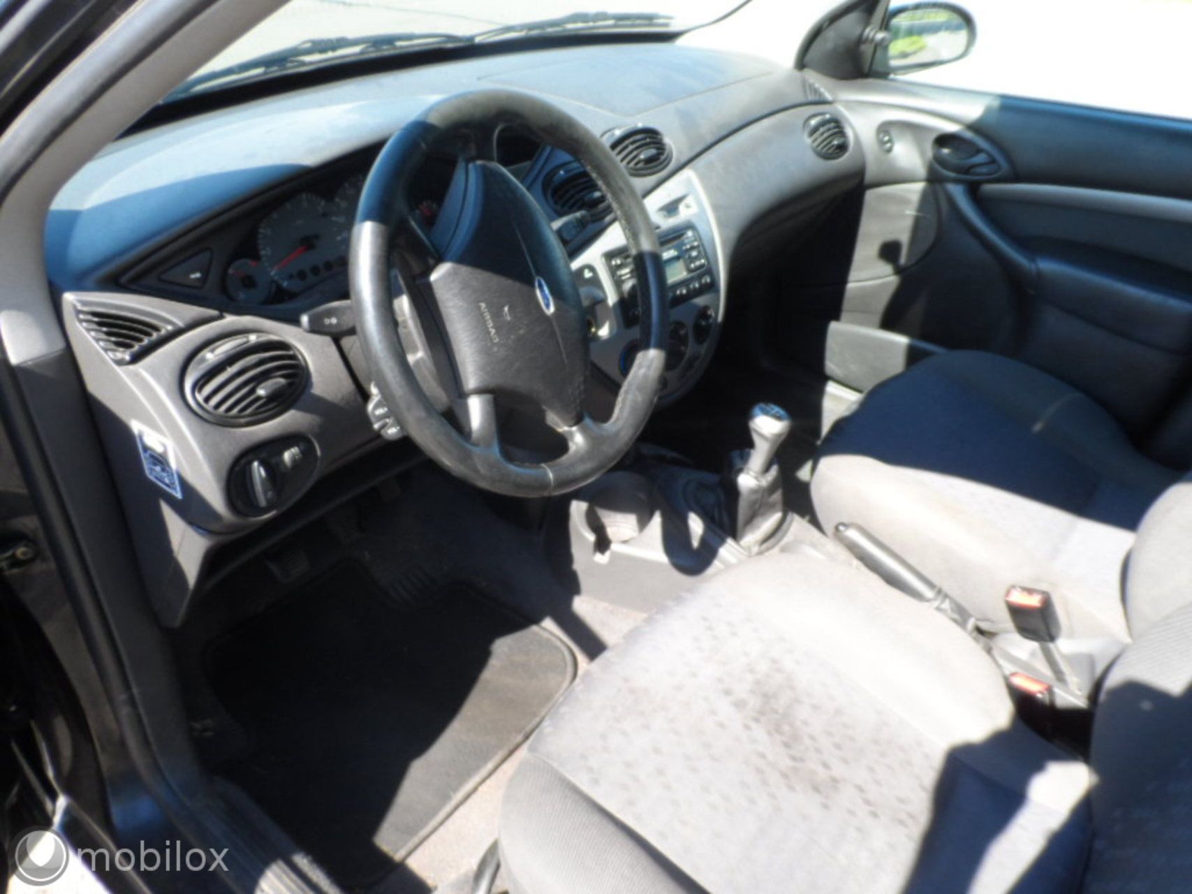 Foto van Ford Focus Wagon