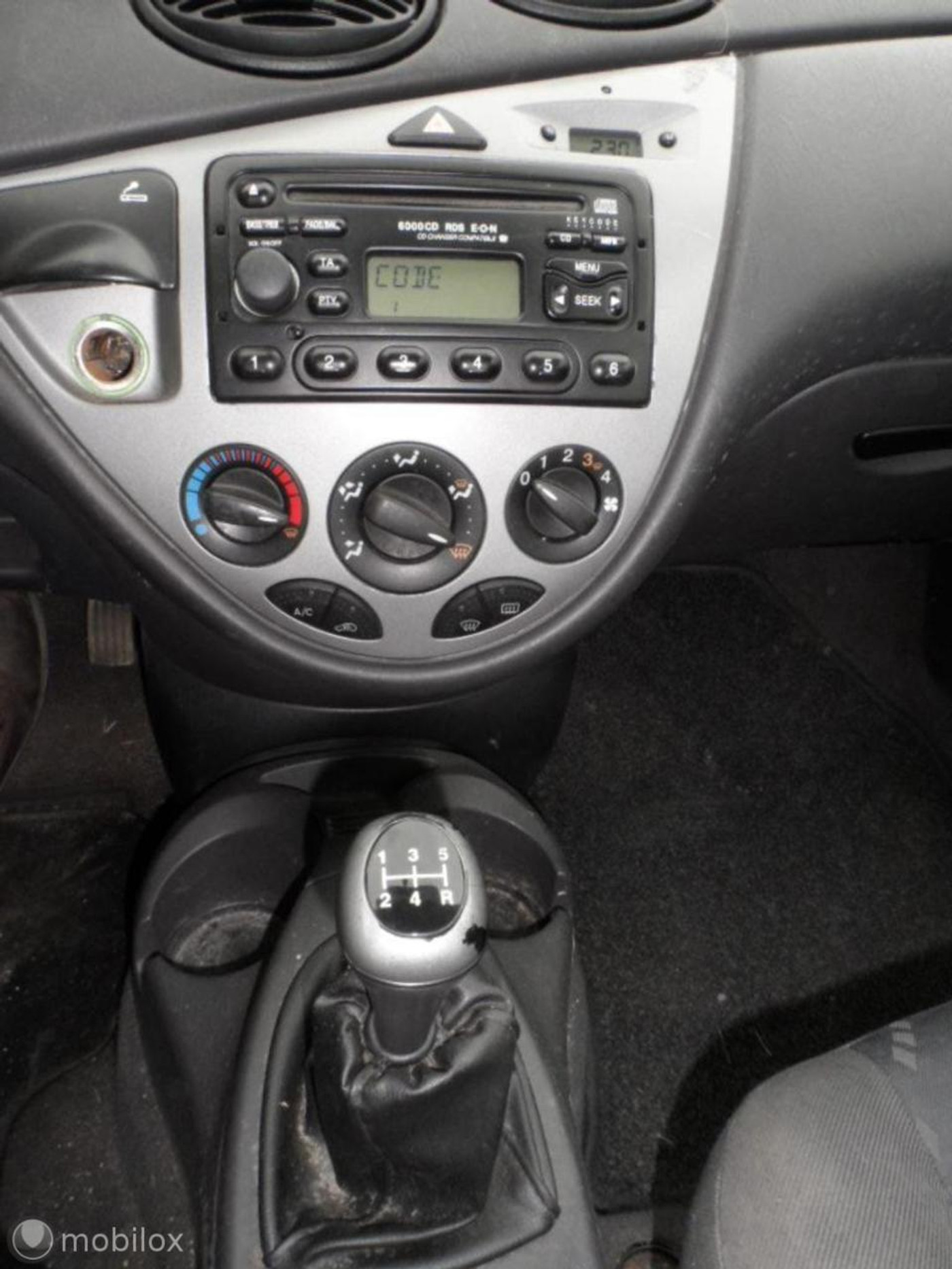 Foto van Ford Focus Wagon