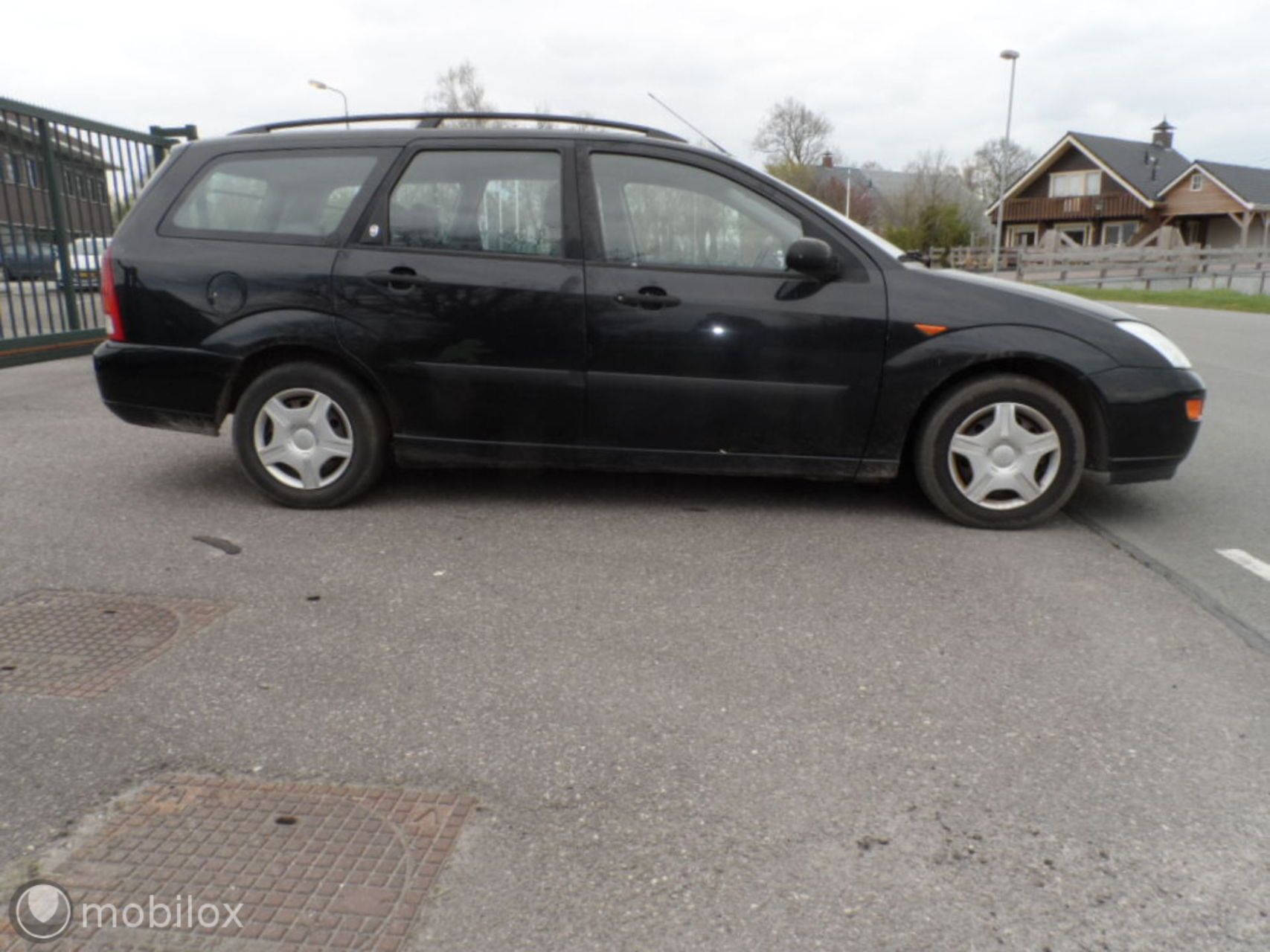 Foto van Ford Focus Wagon