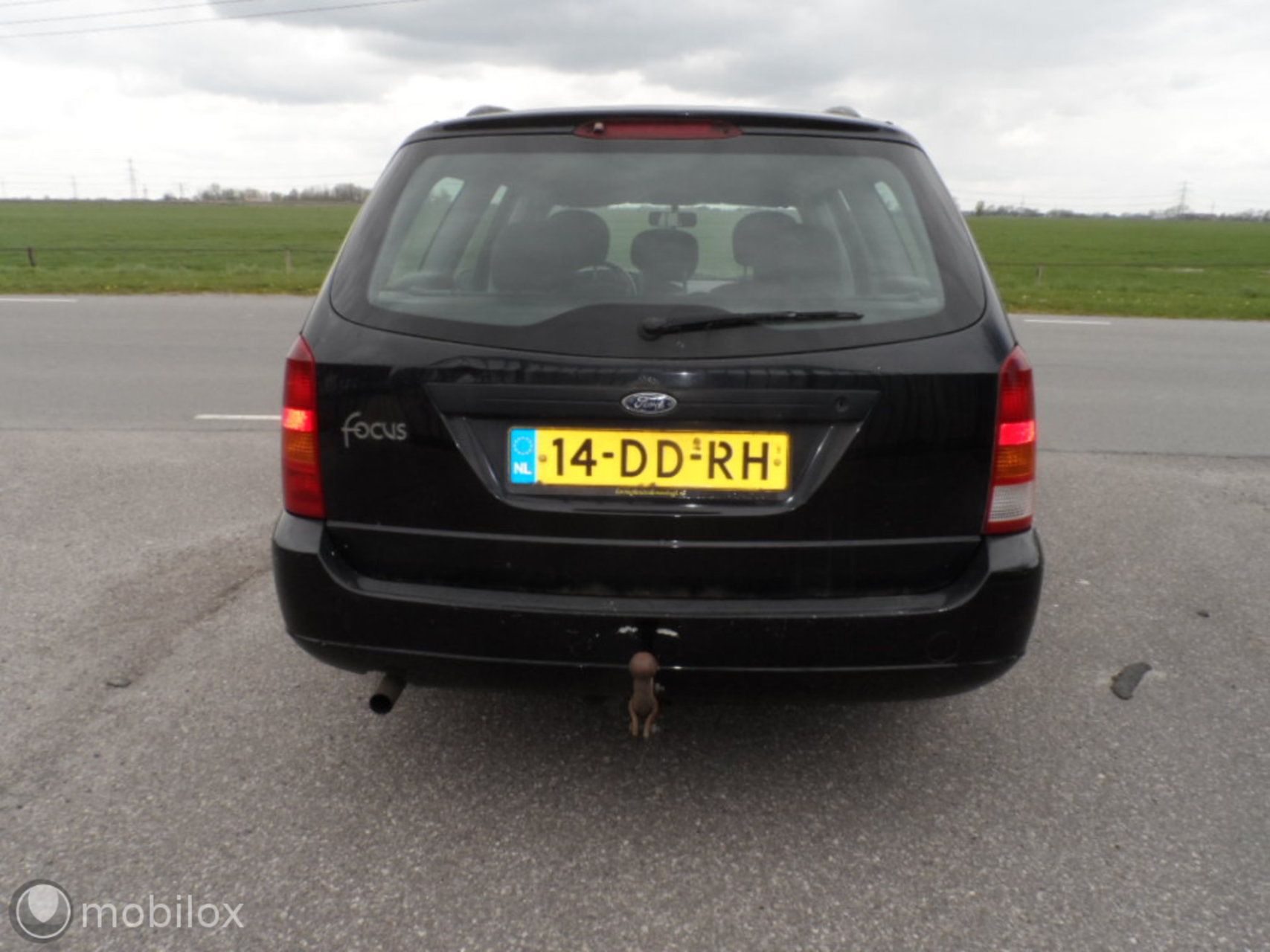 Foto van Ford Focus Wagon
