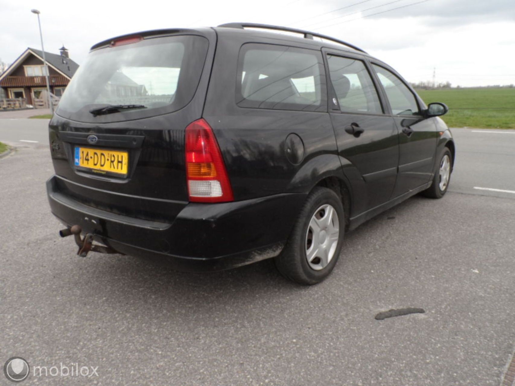 Foto van Ford Focus Wagon