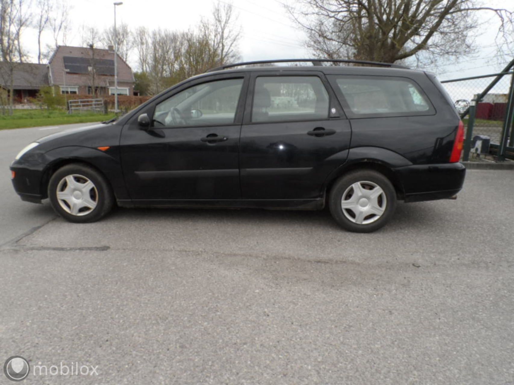 Foto van Ford Focus Wagon