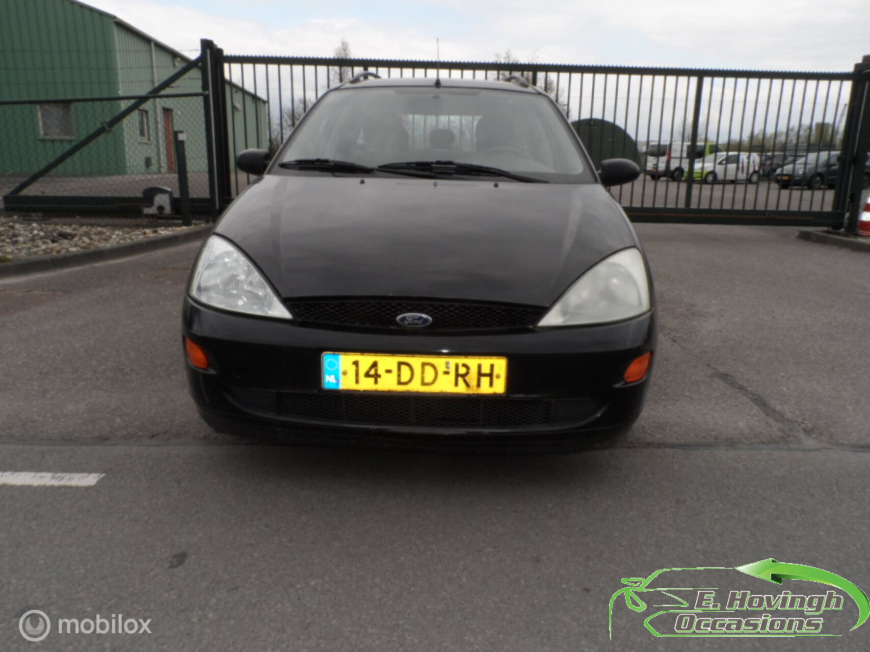 Foto van Ford Focus Wagon