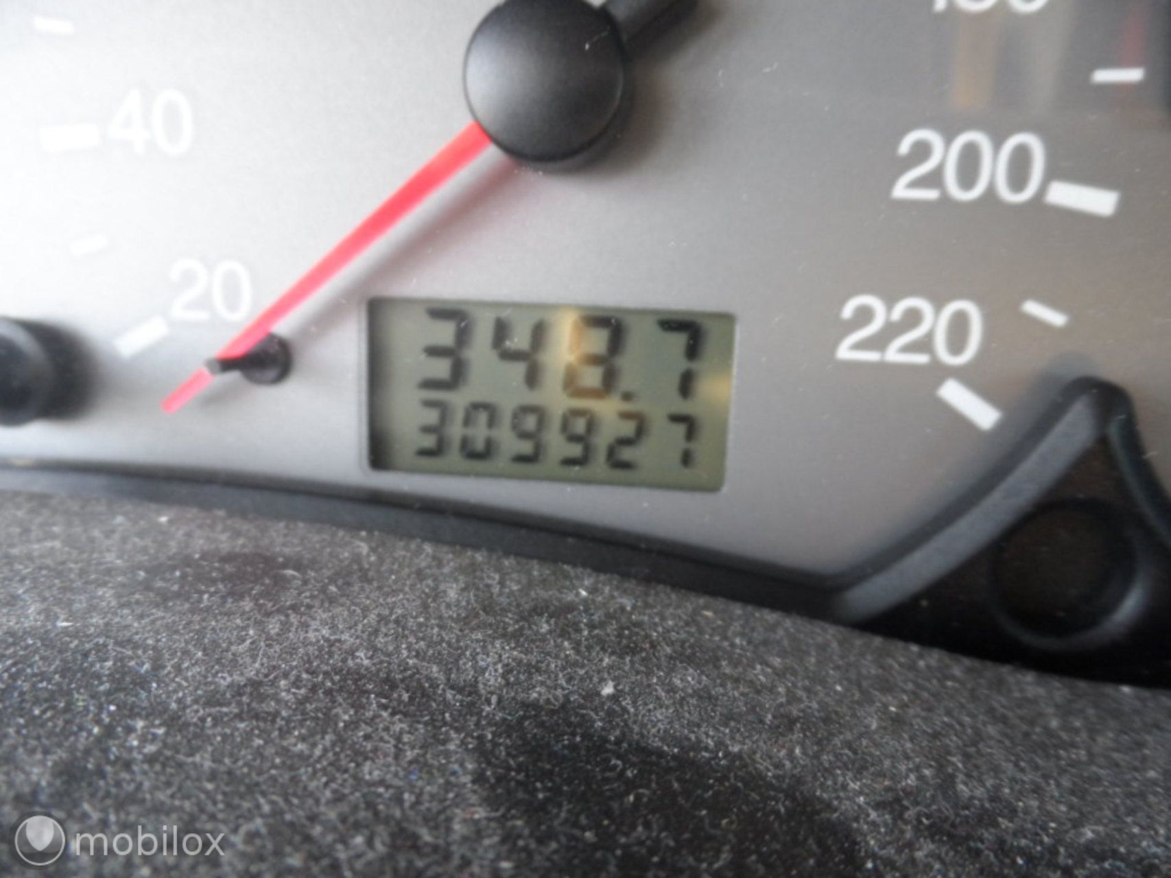 Foto van Ford Focus Wagon